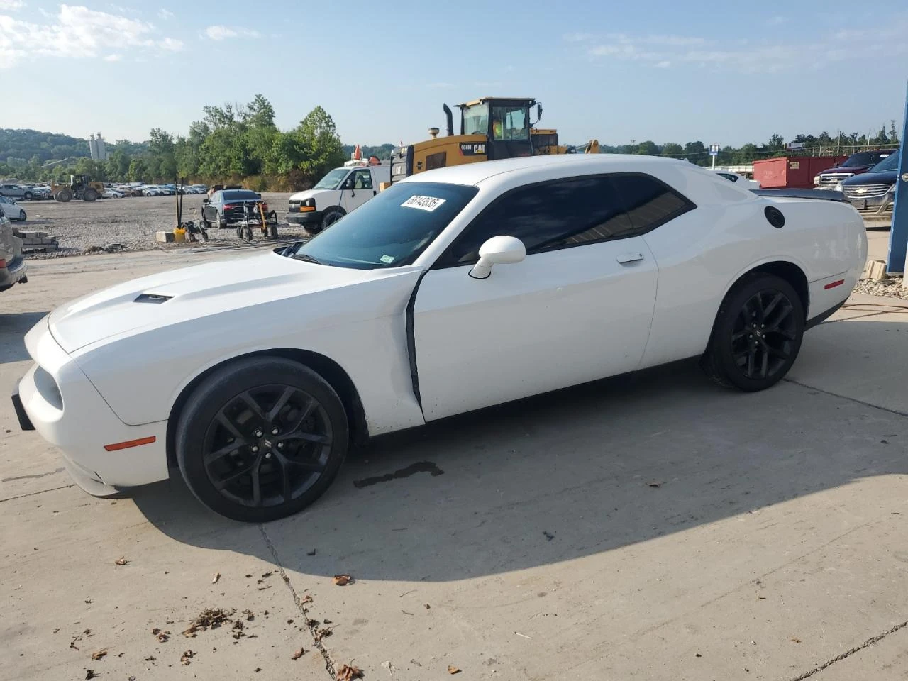 Dodge Challenger 3.6l Sxt