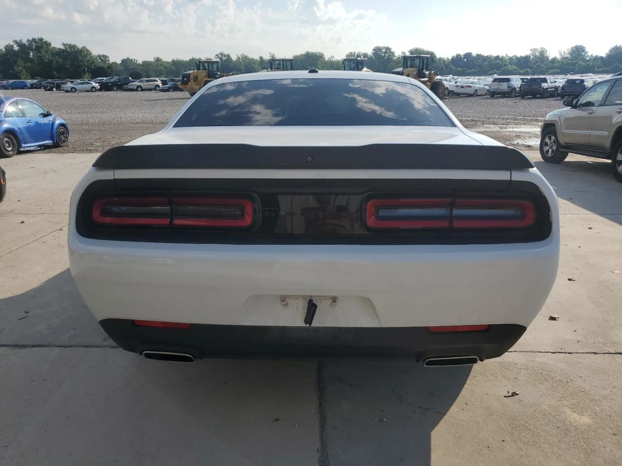 Dodge Challenger 3.6l Sxt, снимка 6 - Автомобили и джипове - 54416089