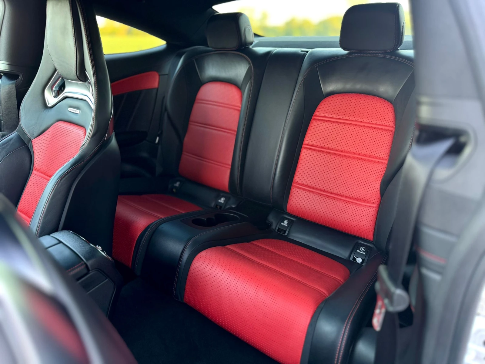 Mercedes-Benz C 63 AMG * S* coupe* 510hp*  | Mobile.bg � ����������� 8