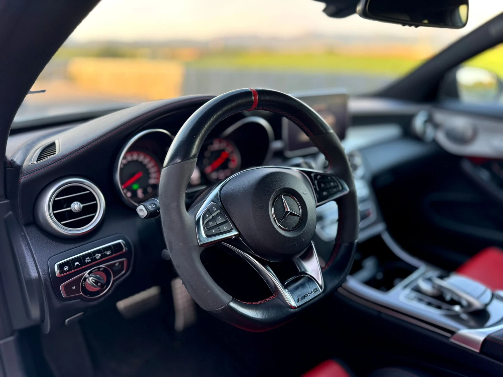 Mercedes-Benz C 63 AMG * S* coupe* 510hp*  | Mobile.bg � ����������� 10