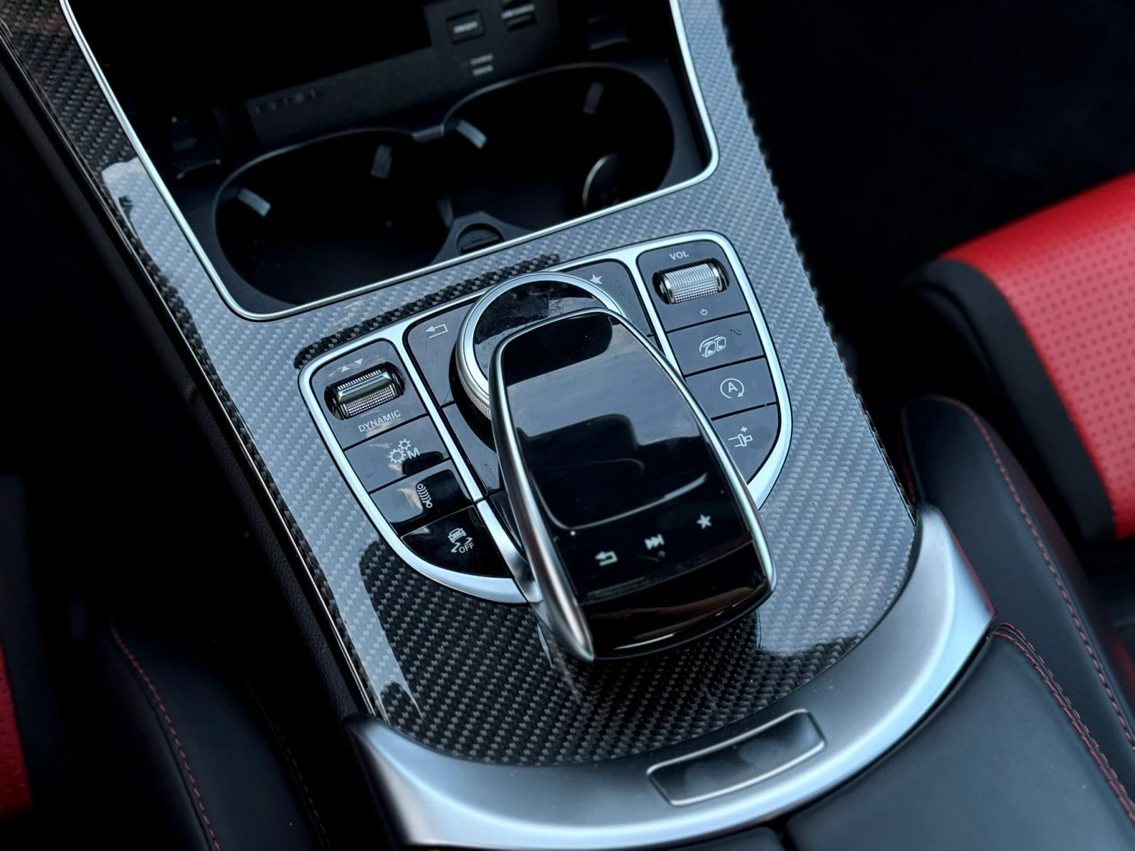 Mercedes-Benz C 63 AMG * S* coupe* 510hp*  | Mobile.bg � ����������� 15