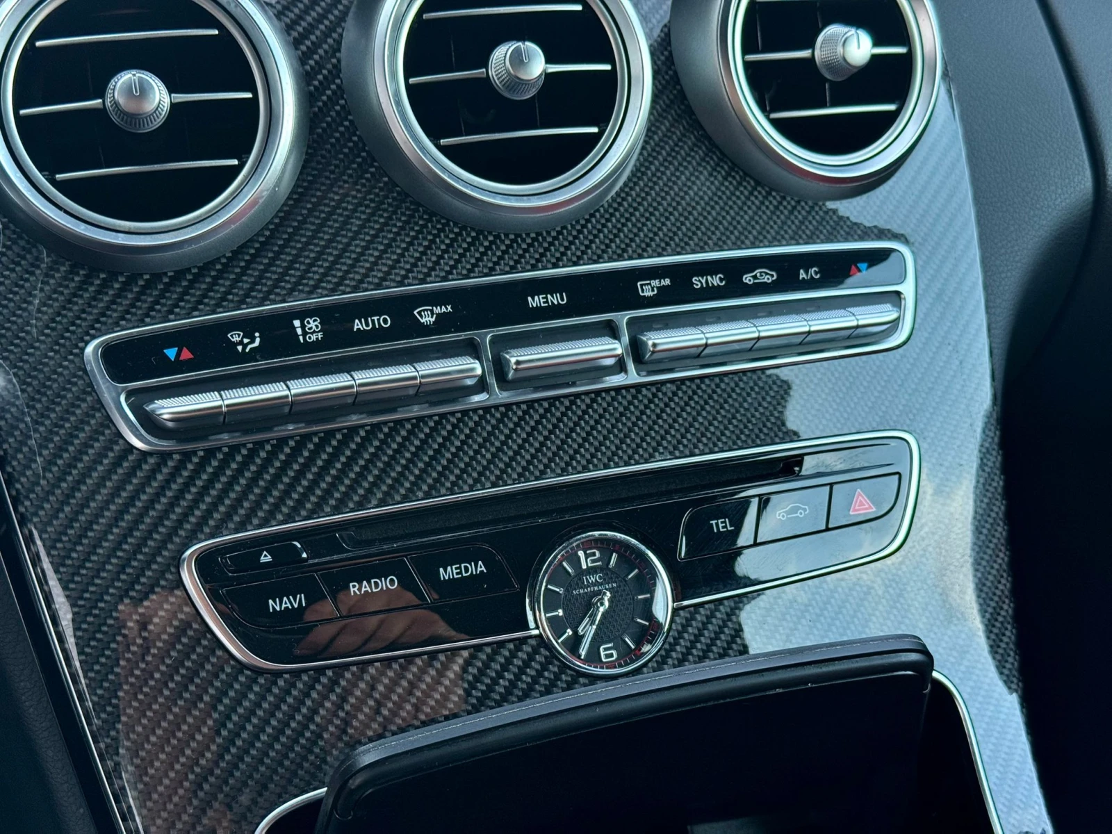 Mercedes-Benz C 63 AMG * S* coupe* 510hp*  | Mobile.bg � ����������� 16