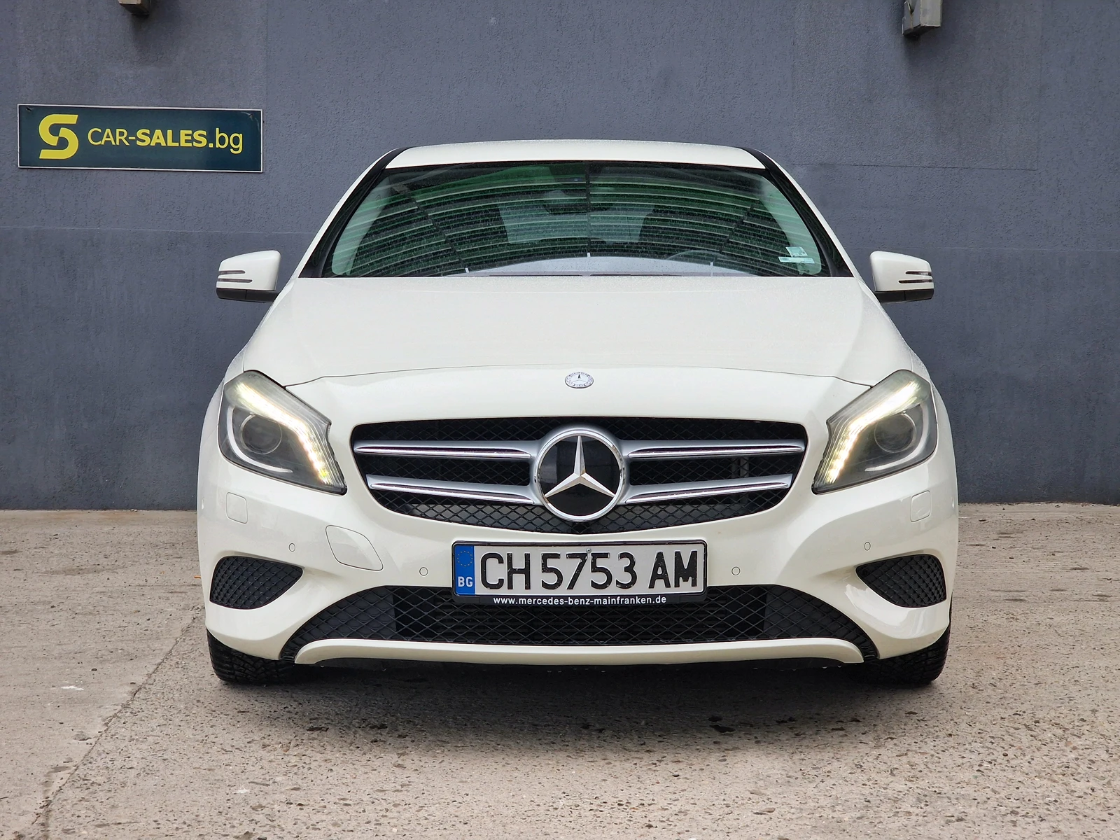 Mercedes-Benz A 200 1.6 Автоматик 101300km, снимка 2 - Автомобили и джипове - 54502186