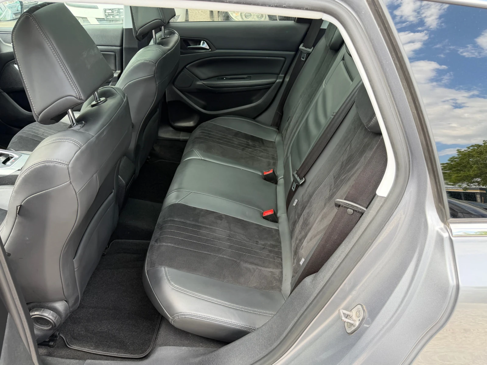 Peugeot 308 ПАНОРАМА, снимка 15 - Автомобили и джипове - 54670035