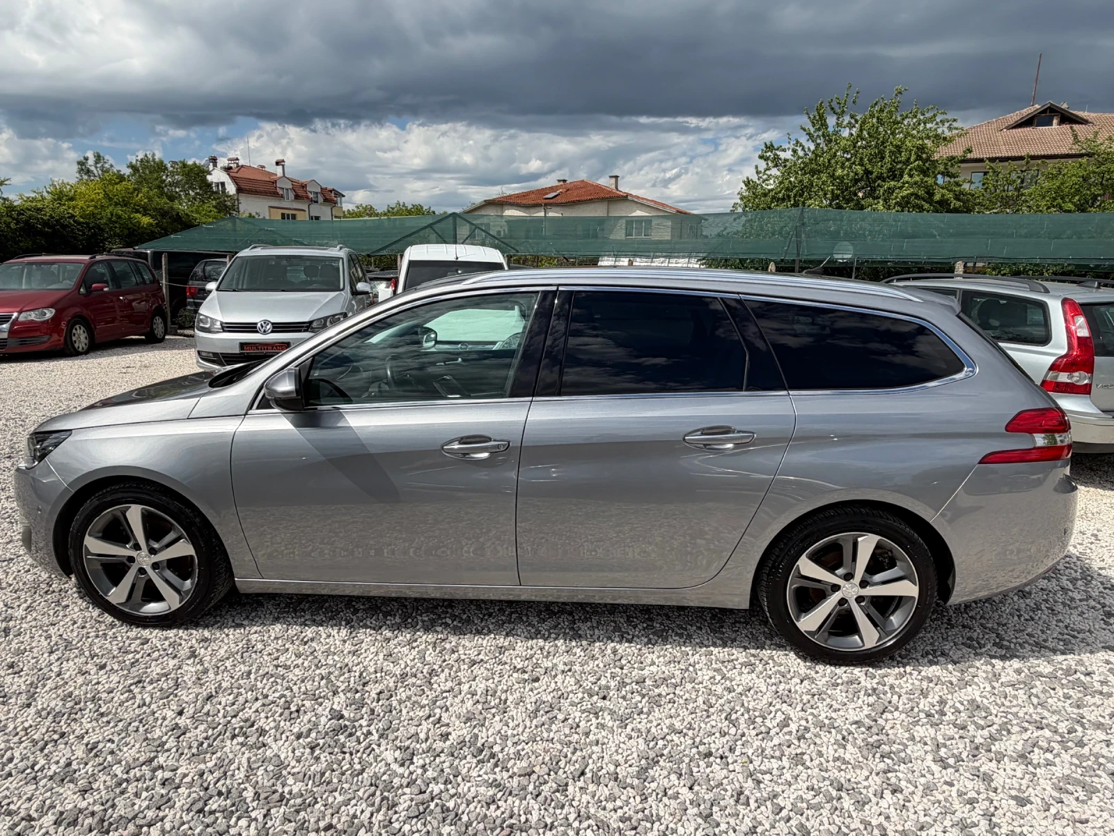Peugeot 308 ПАНОРАМА, снимка 7 - Автомобили и джипове - 54670035