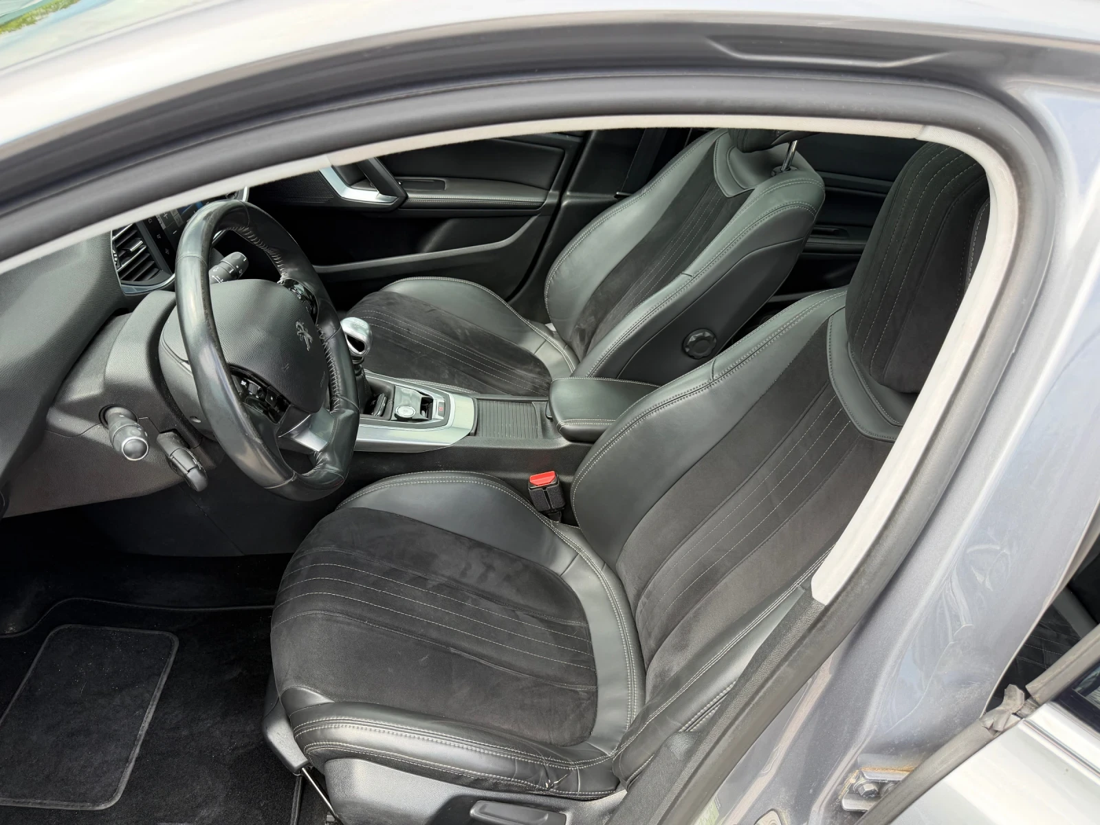 Peugeot 308 ПАНОРАМА, снимка 10 - Автомобили и джипове - 54670035