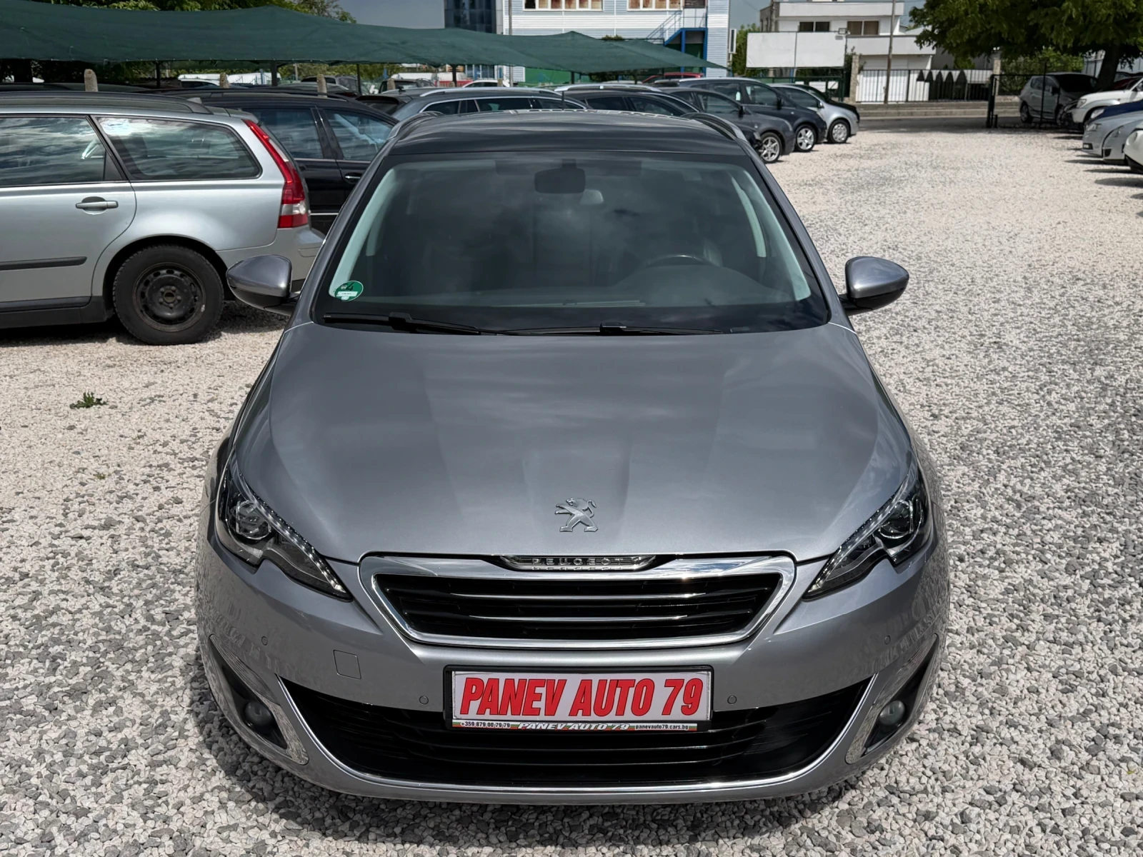 Peugeot 308 ПАНОРАМА, снимка 3 - Автомобили и джипове - 54670035