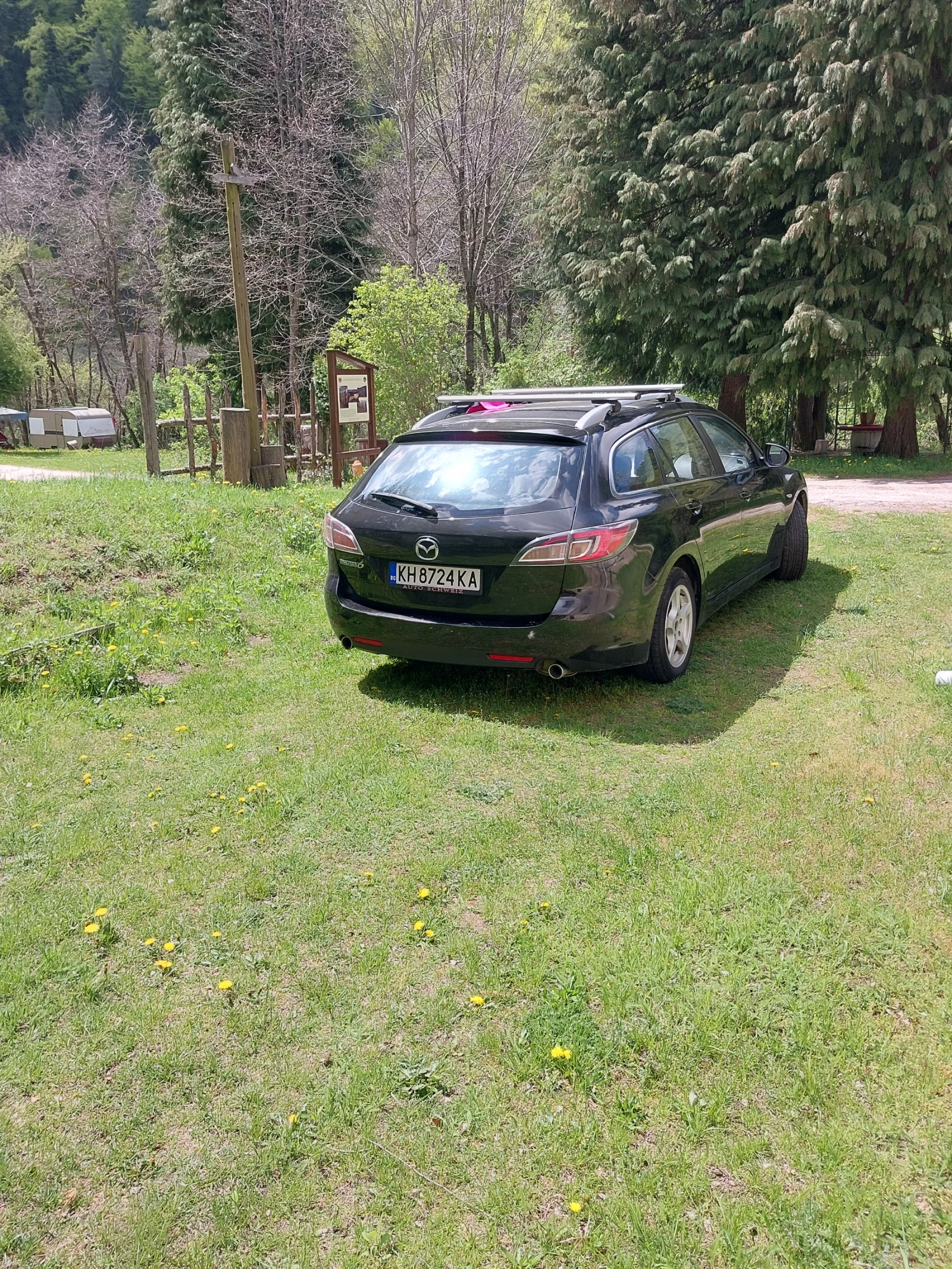 Mazda 6, снимка 3 - Автомобили и джипове - 54676536
