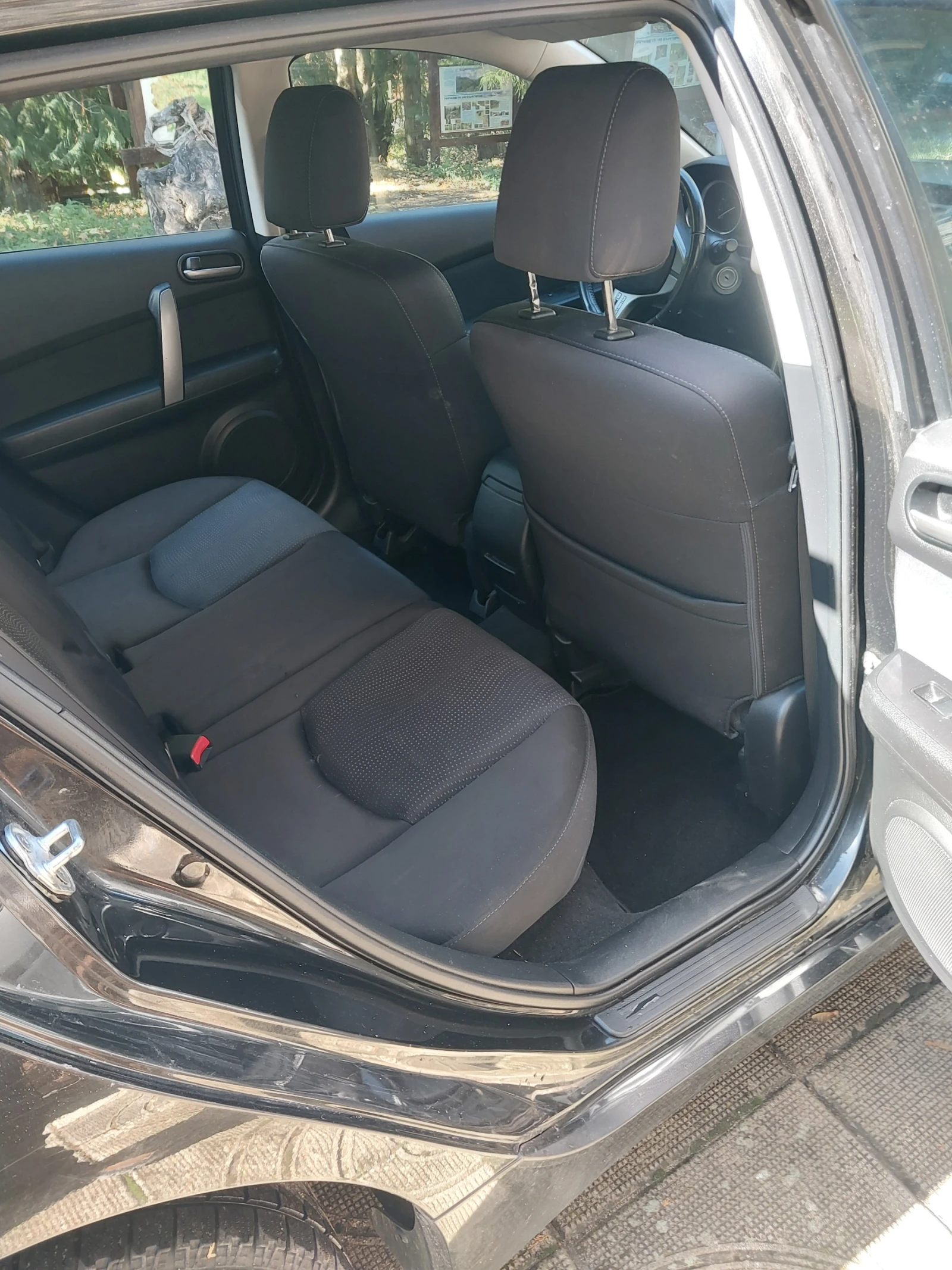 Mazda 6 Газ/Бензин- Климатроник, снимка 9 - Автомобили и джипове - 56568221