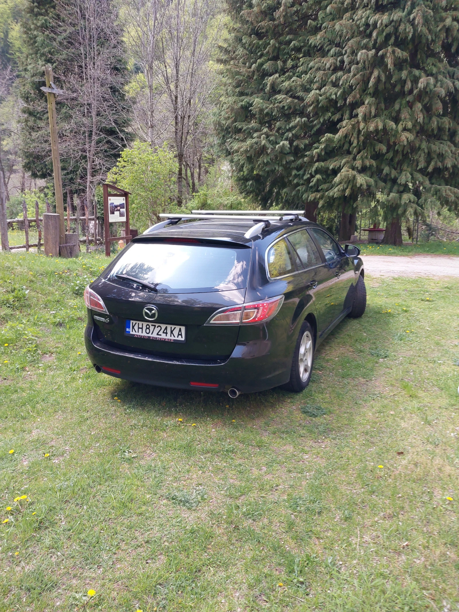 Mazda 6, снимка 5 - Автомобили и джипове - 54676536