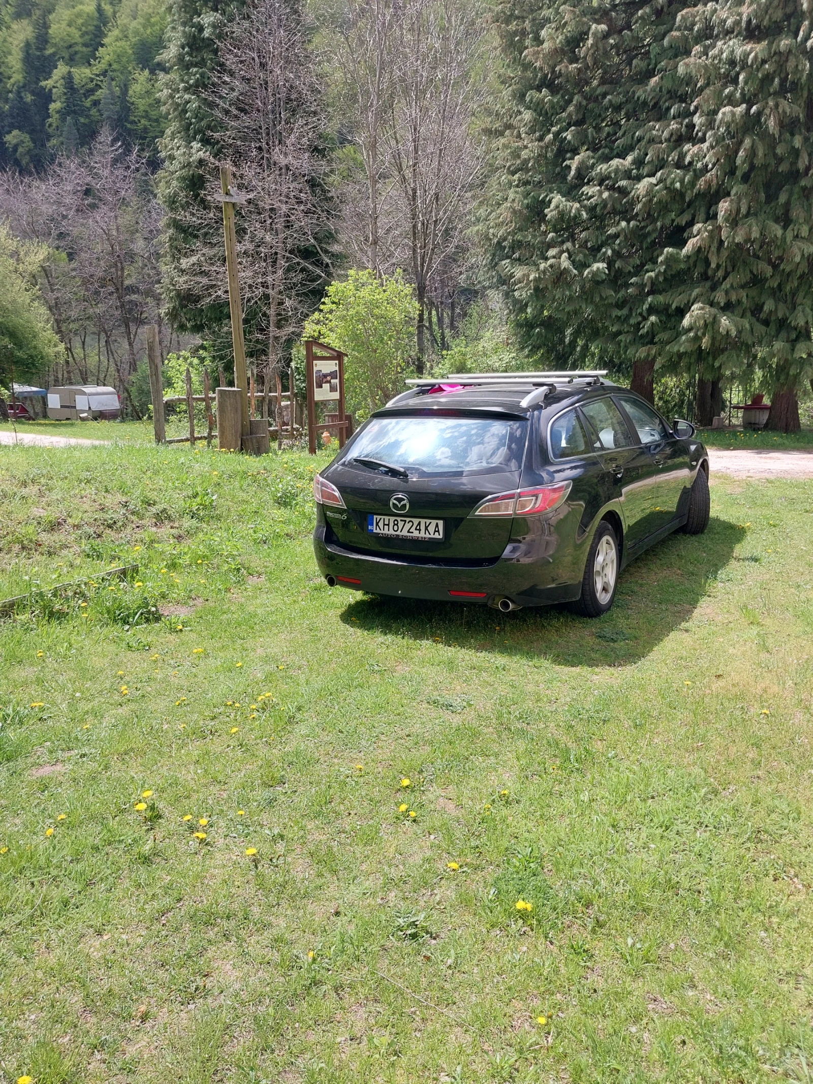 Mazda 6, снимка 4 - Автомобили и джипове - 54676536