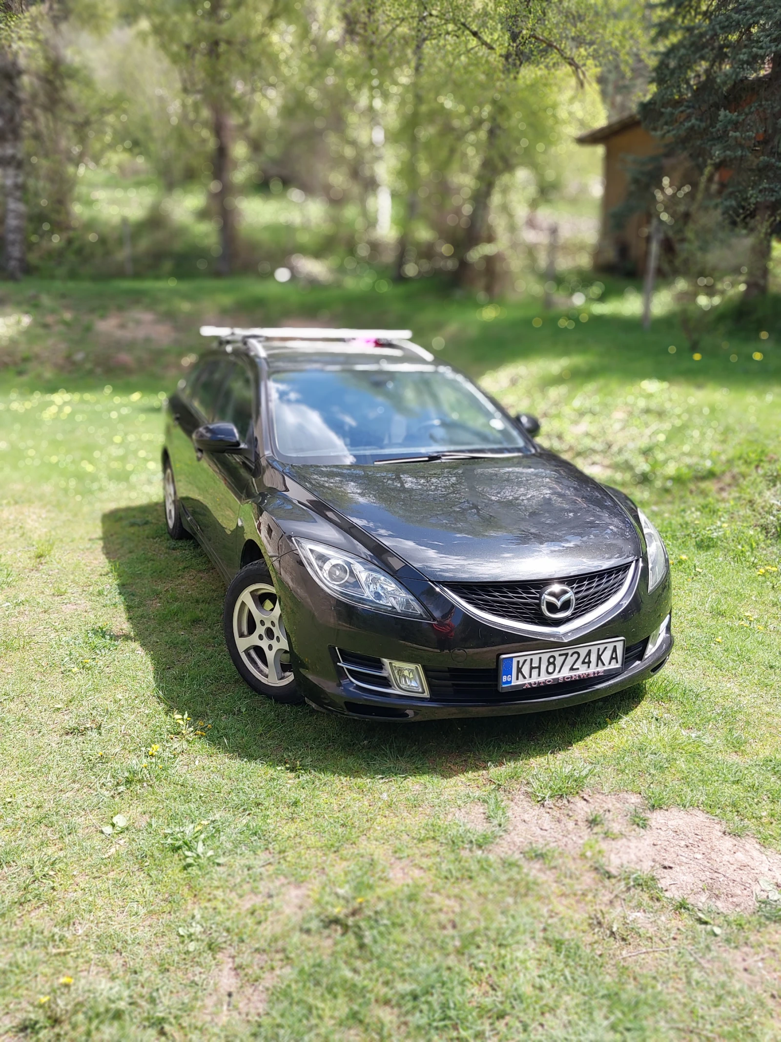Mazda 6, снимка 2 - Автомобили и джипове - 54676536