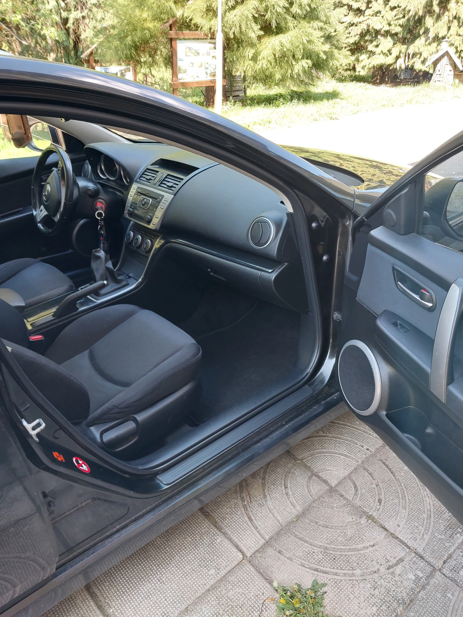 Mazda 6, снимка 8 - Автомобили и джипове - 54676536