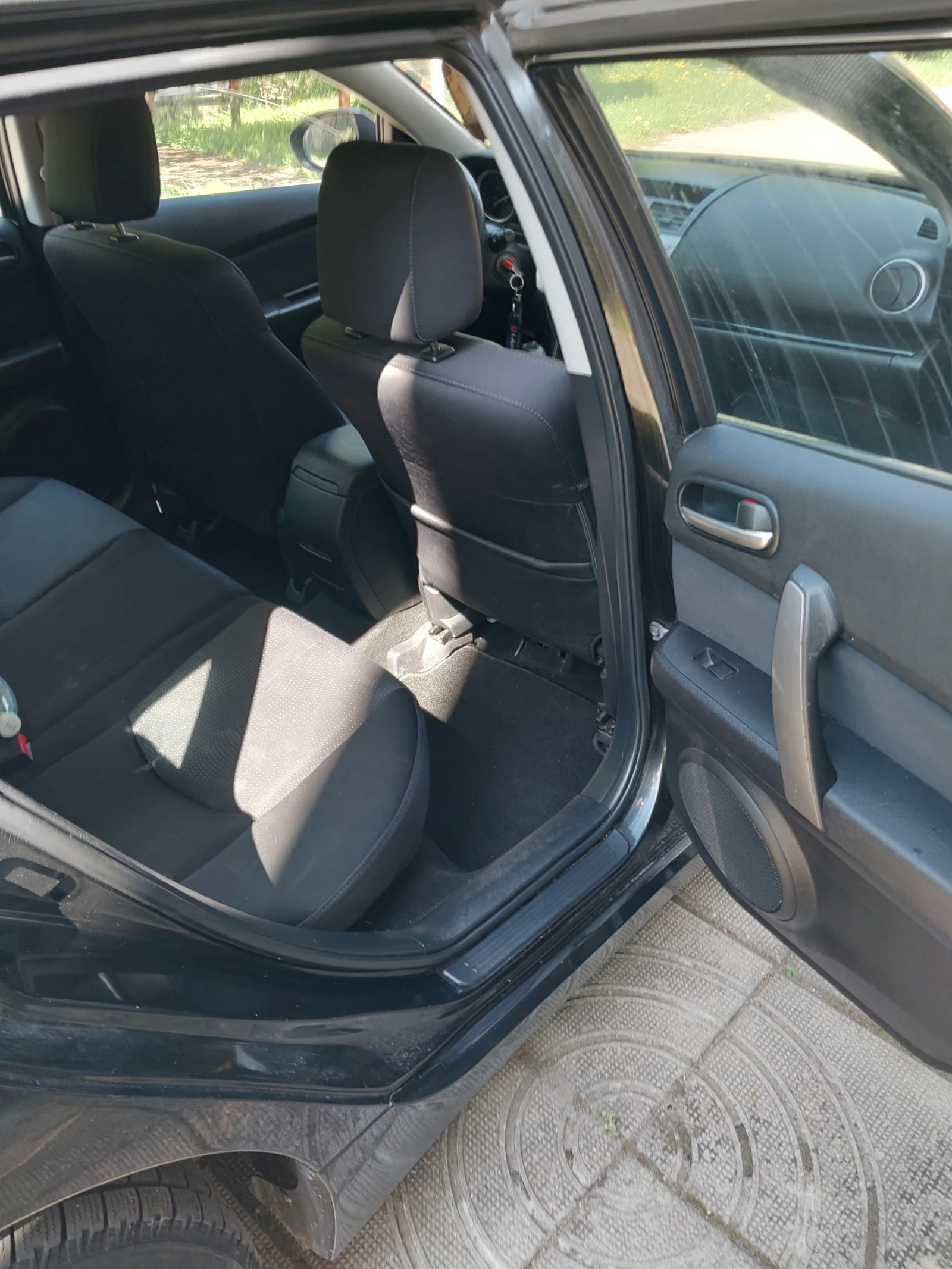 Mazda 6, снимка 9 - Автомобили и джипове - 54676536