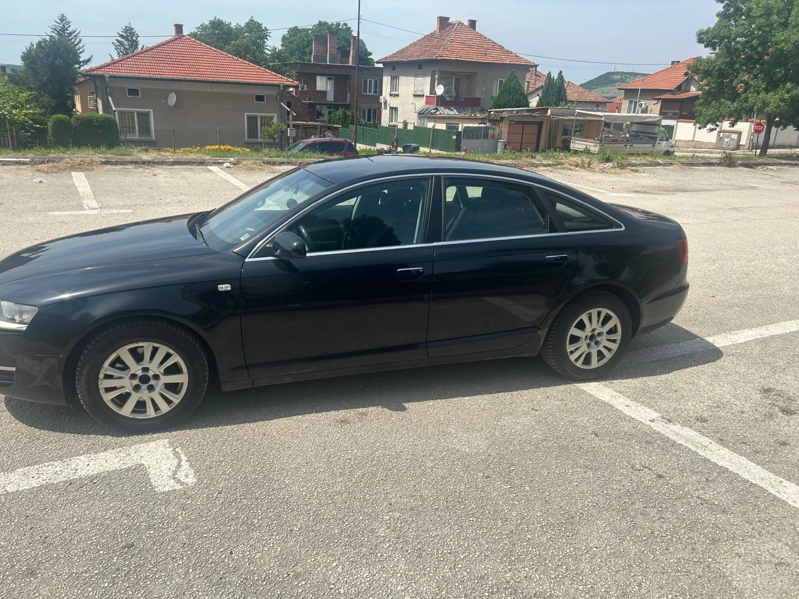 Audi A6, снимка 5 - Автомобили и джипове - 54739412
