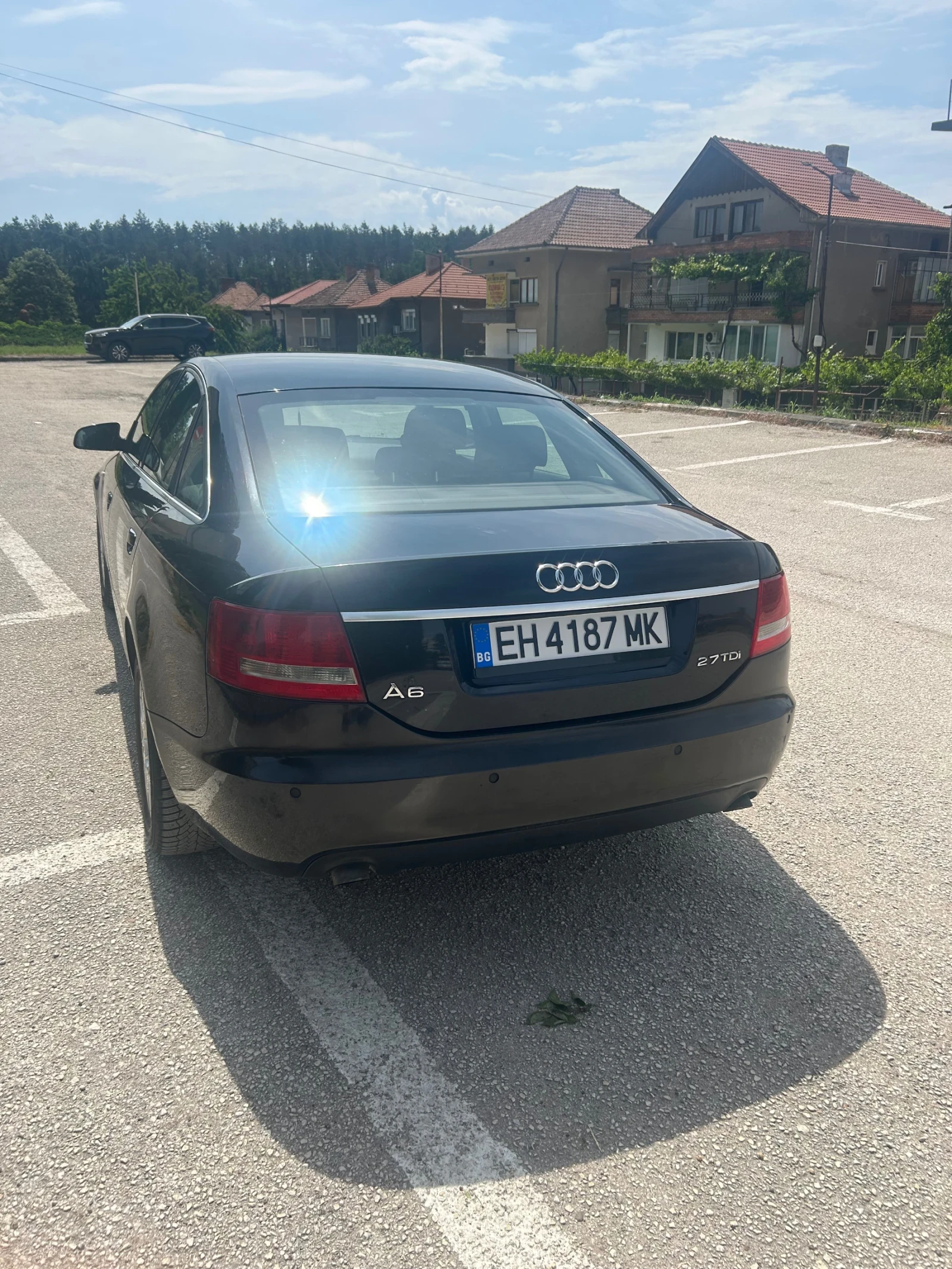 Audi A6, снимка 3 - Автомобили и джипове - 54739412