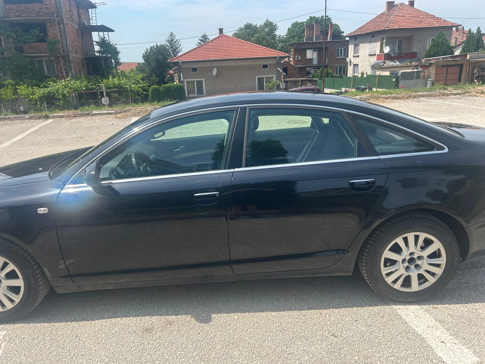 Audi A6, снимка 4 - Автомобили и джипове - 54739412