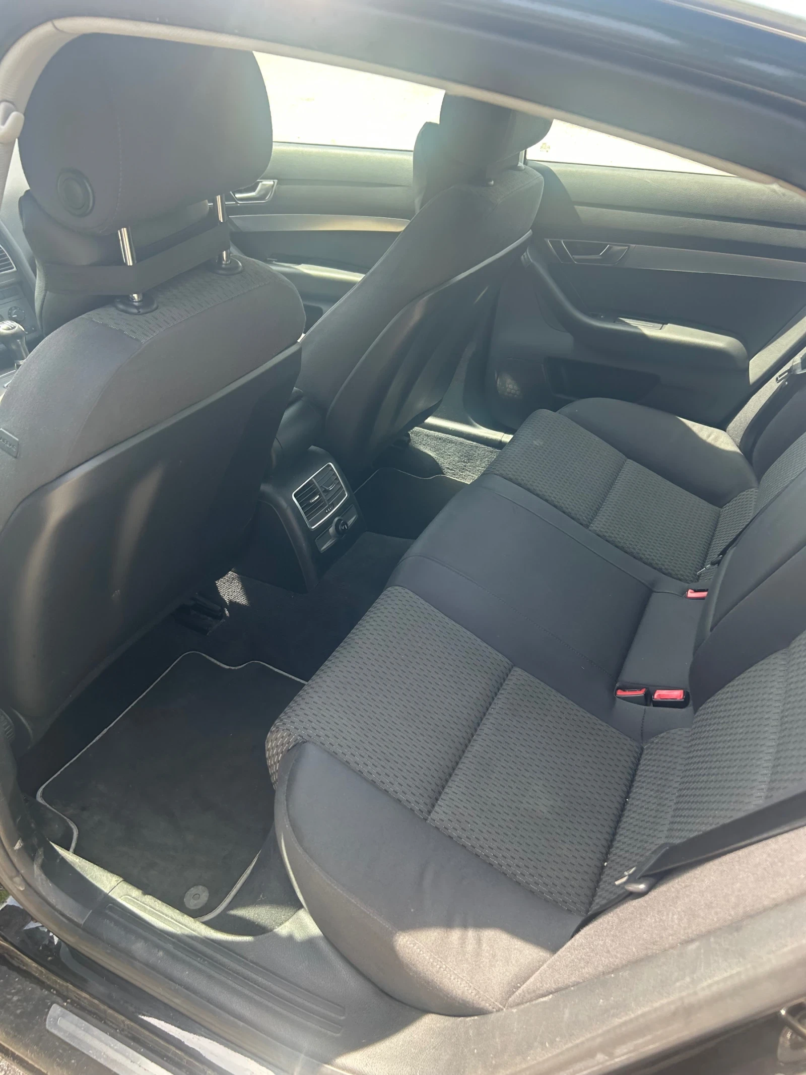 Audi A6, снимка 7 - Автомобили и джипове - 54739412