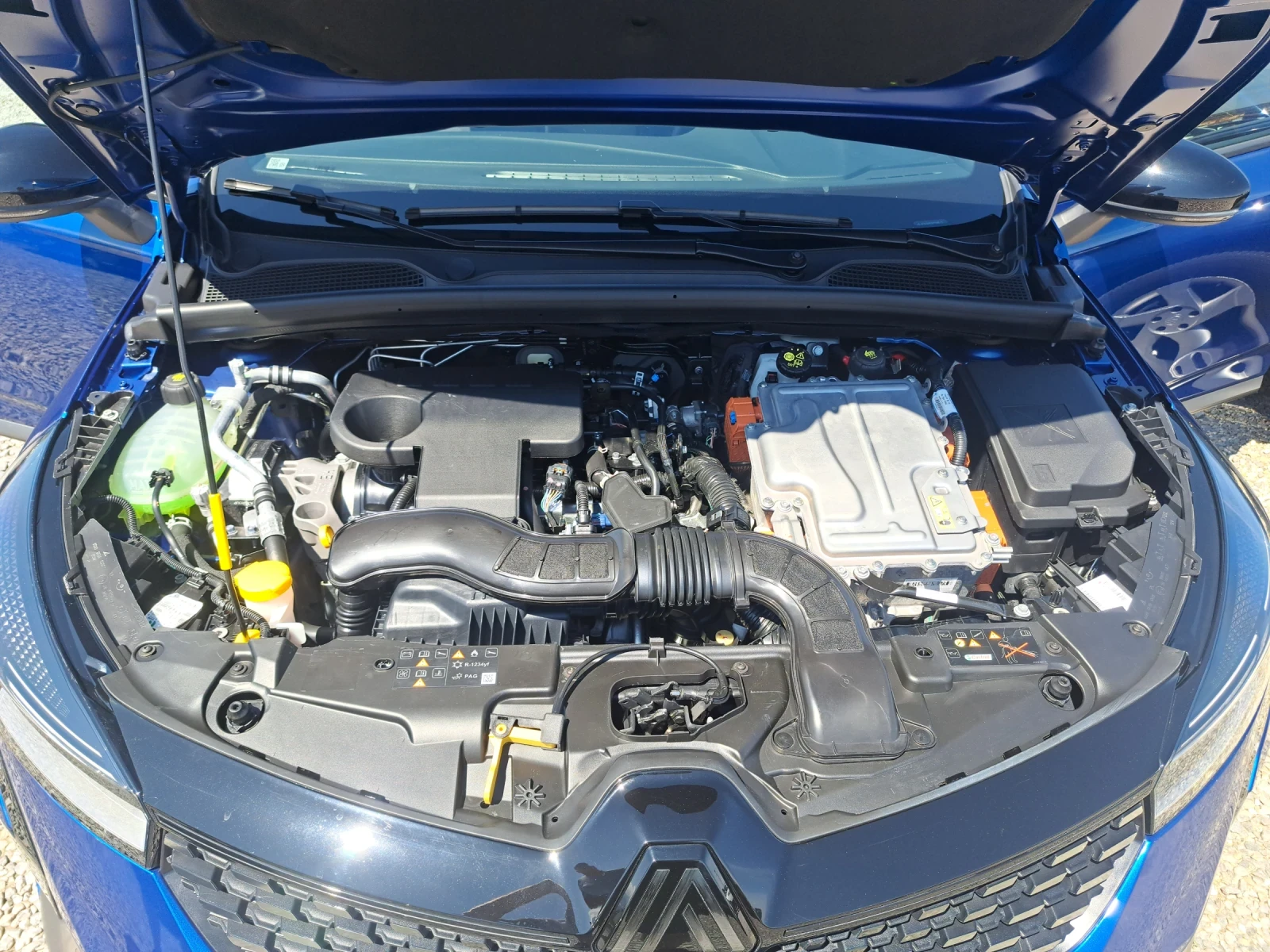 Renault Clio 1.6 E, _TECH ALPINE, снимка 16 - Автомобили и джипове - 54817785