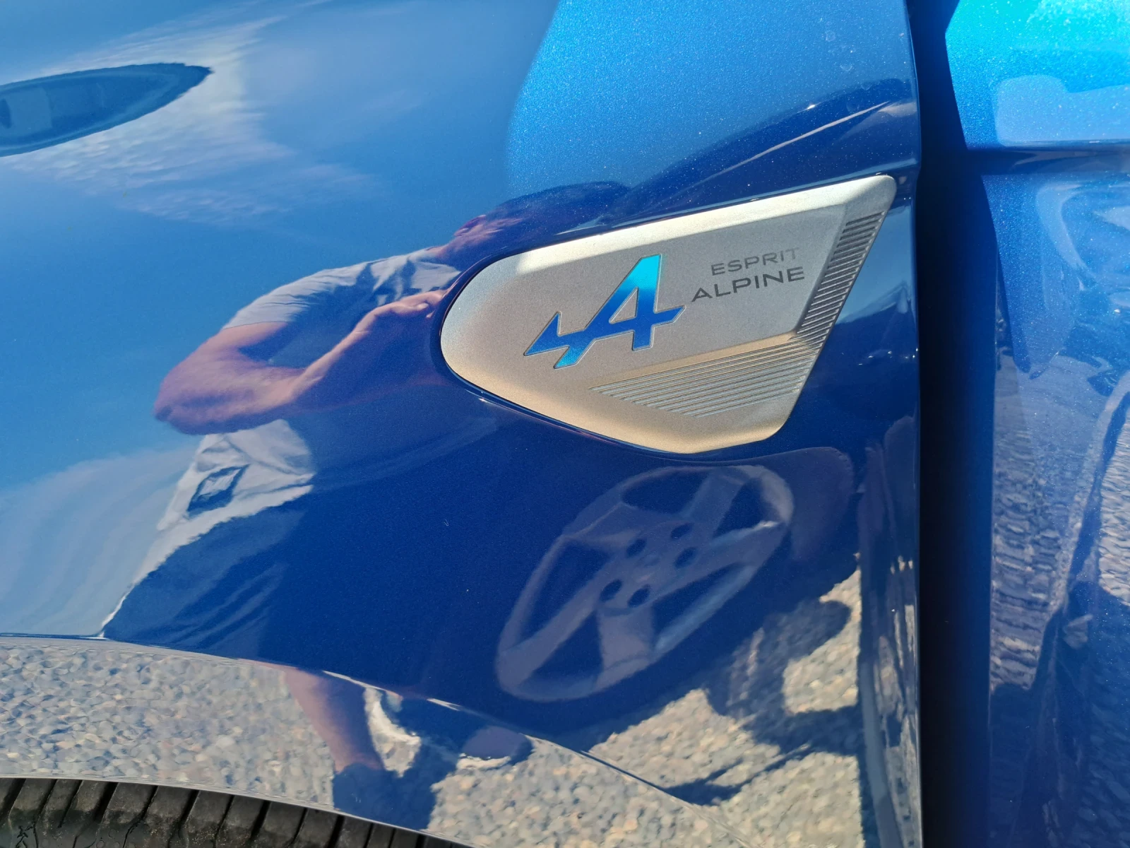Renault Clio 1.6 E, _TECH ALPINE, снимка 15 - Автомобили и джипове - 54817785