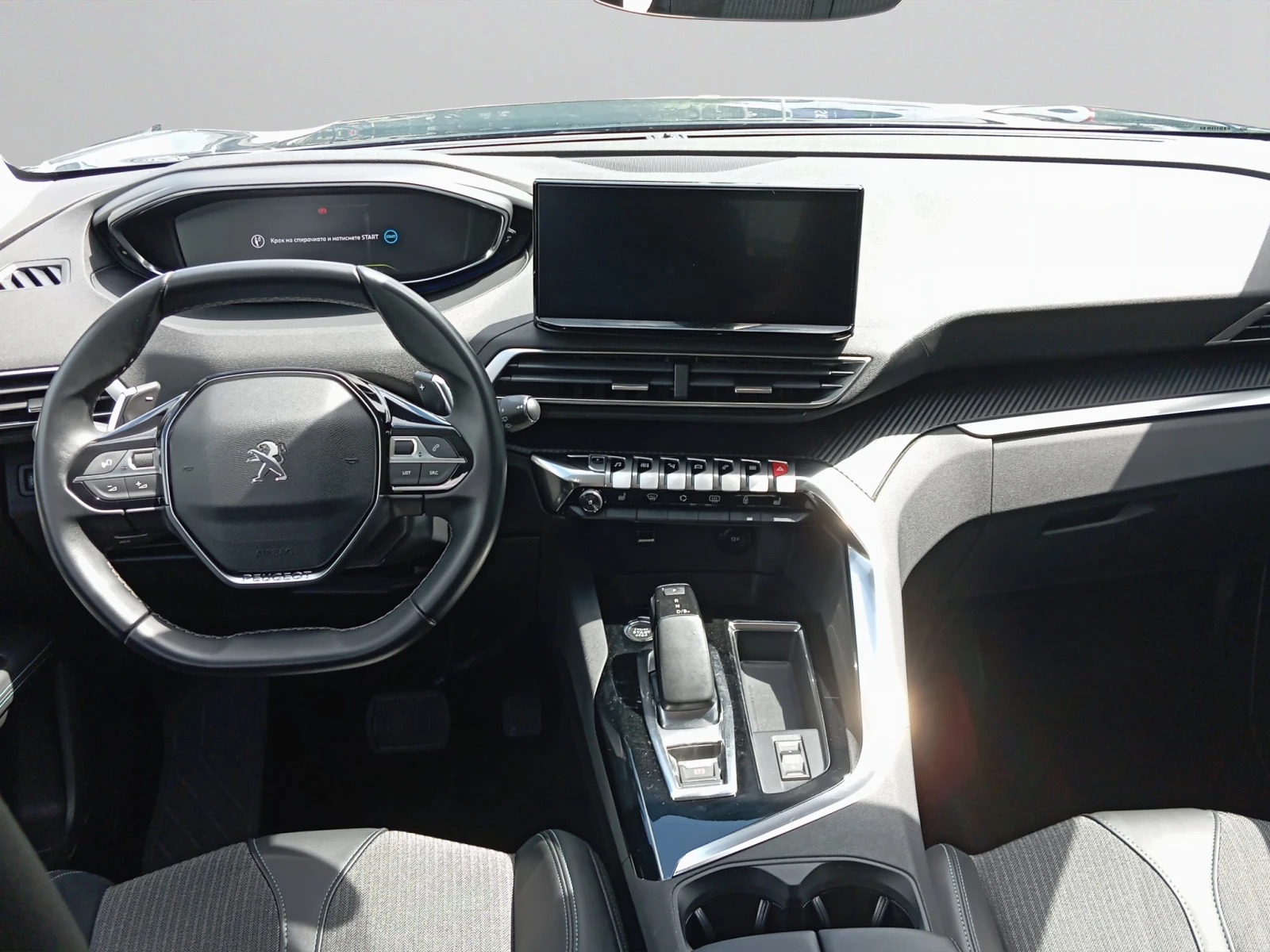 Peugeot 3008 New Line Up ALLURE 1.6 Plug-in HYBRID 2WD 225 e-EA, снимка 9 - Автомобили и джипове - 54930275