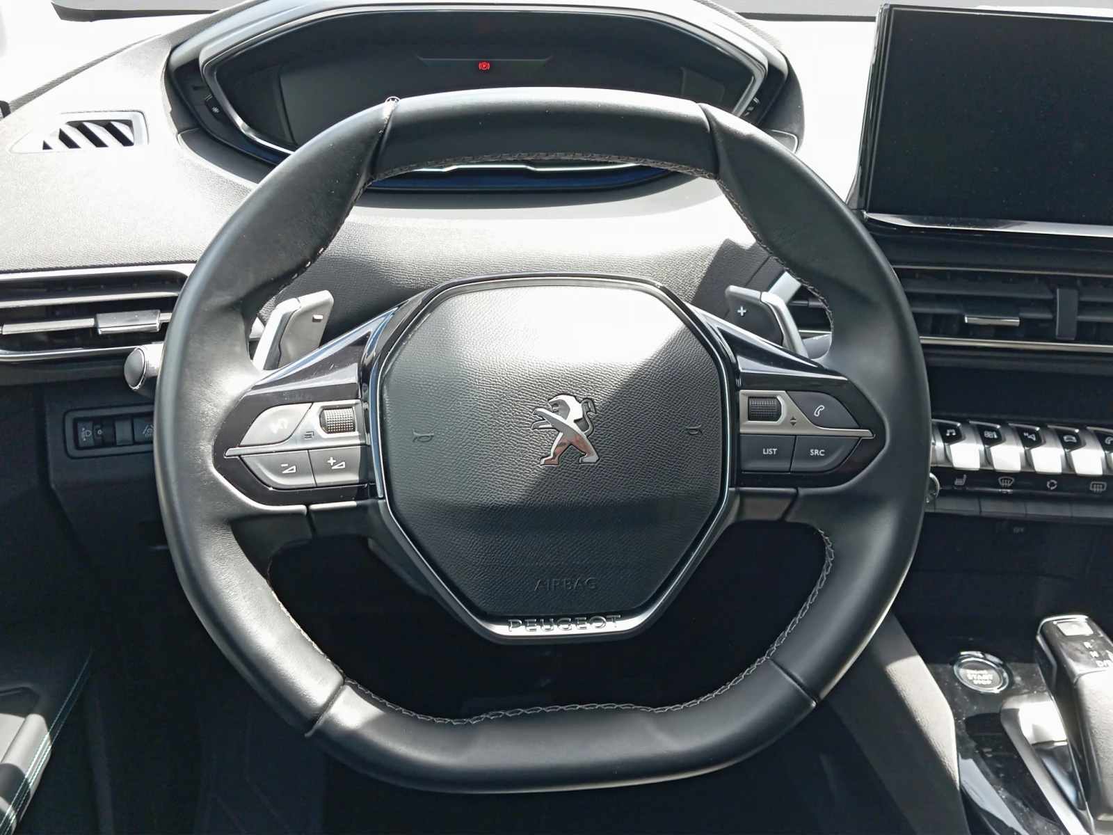 Peugeot 3008 New Line Up ALLURE 1.6 Plug-in HYBRID 2WD 225 e-EA, снимка 10 - Автомобили и джипове - 54930275