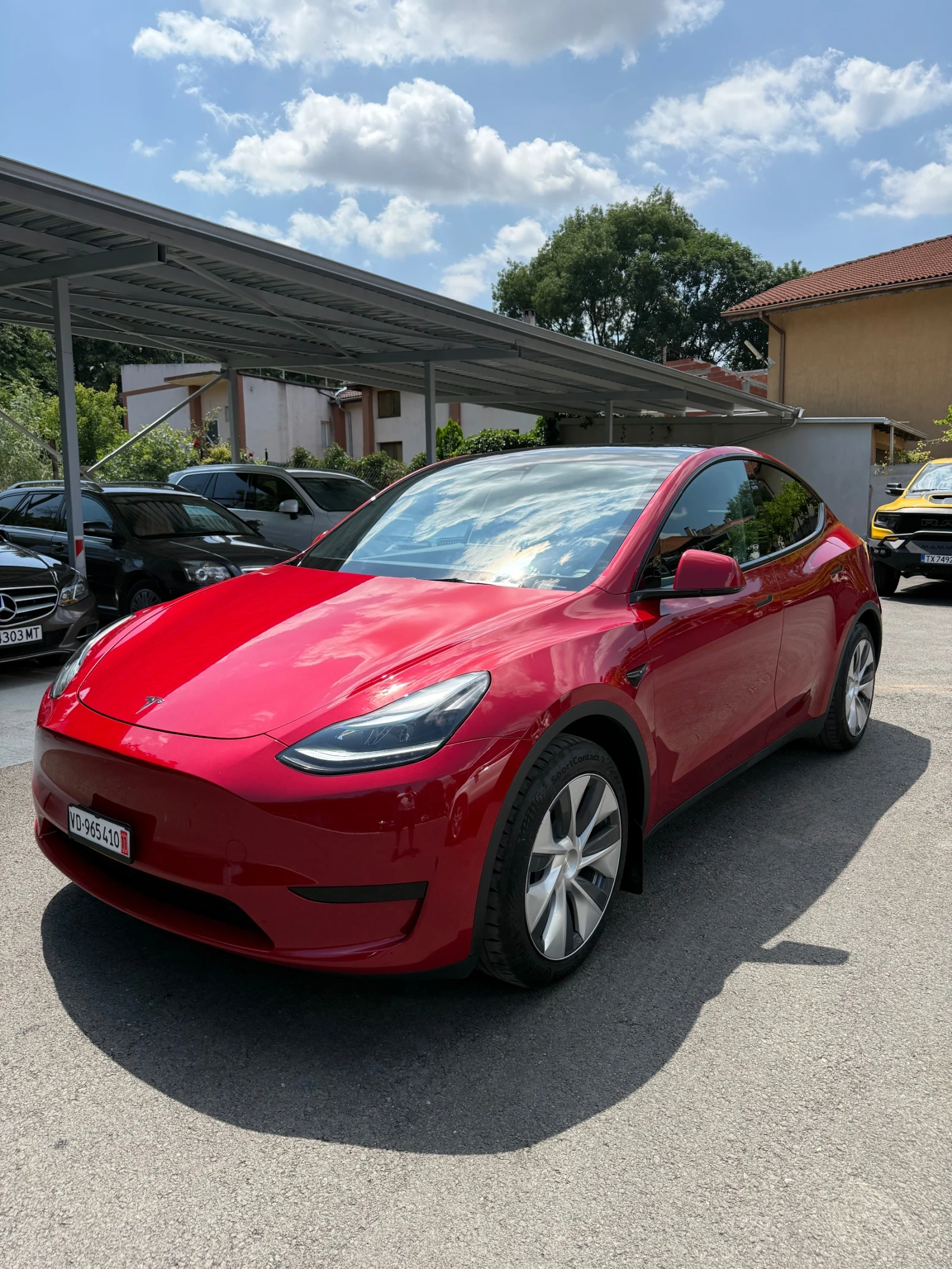Tesla Model Y
