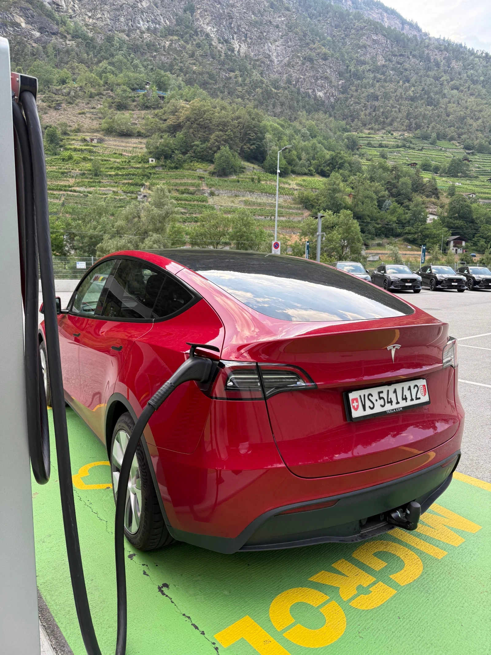 Tesla Model Y, снимка 5 - Автомобили и джипове - 55155645