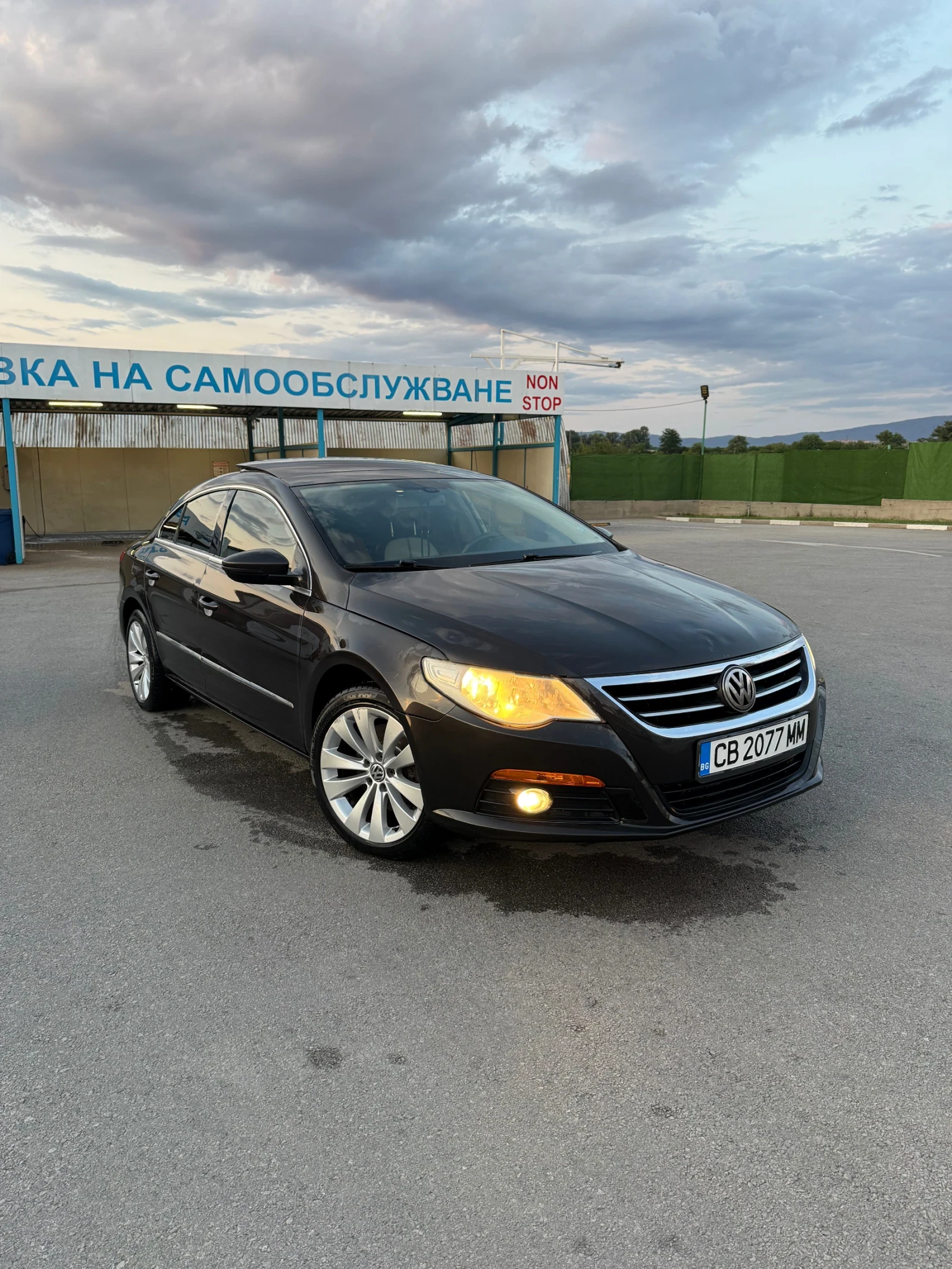 VW CC