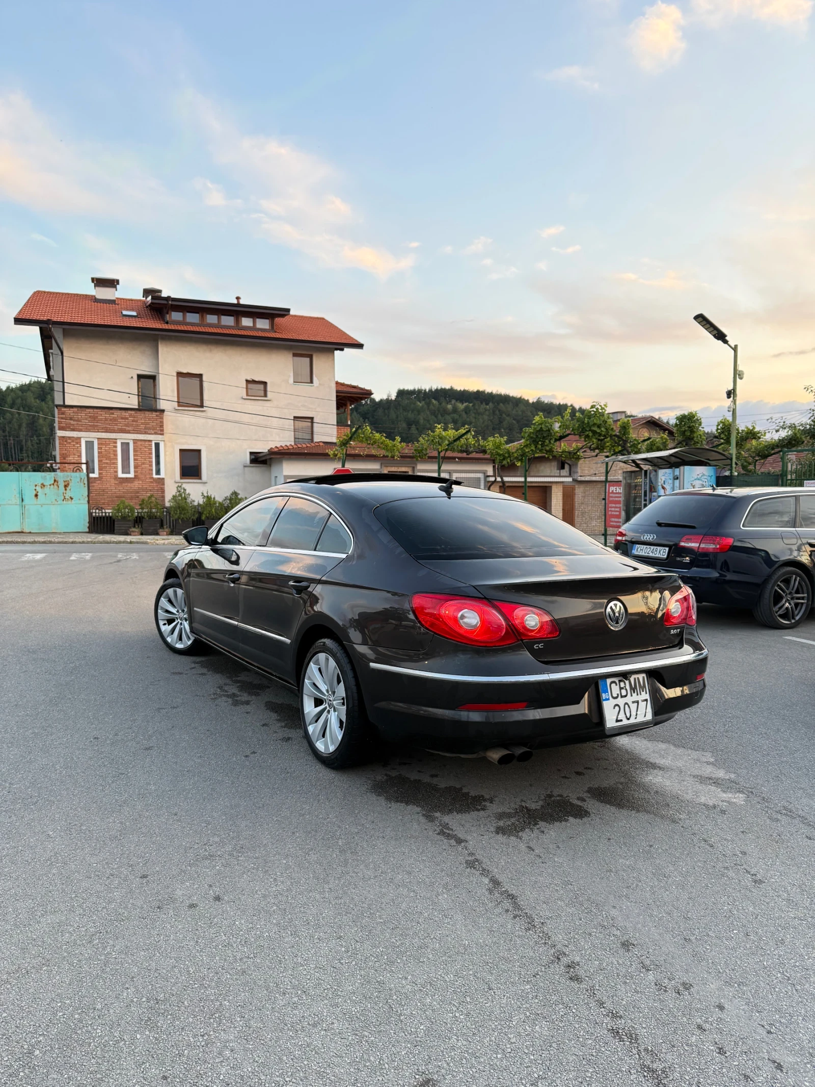VW CC, снимка 3 - Автомобили и джипове - 55186455