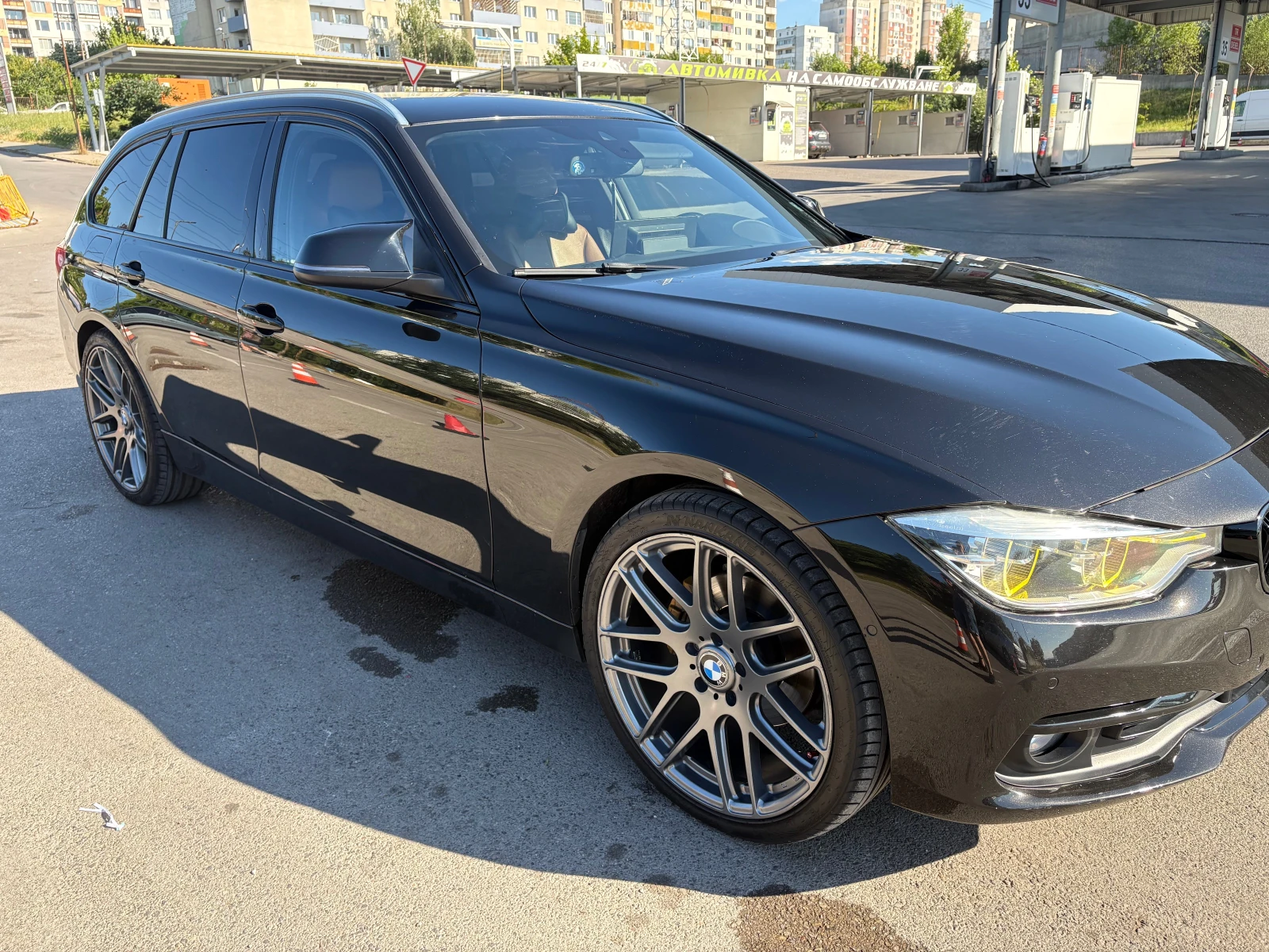 BMW 320, снимка 4 - Автомобили и джипове - 55243952