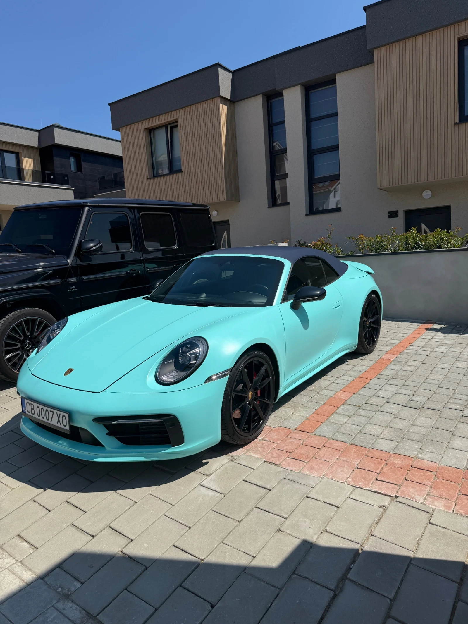 Porsche Carrera S 992.1, снимка 2 - Автомобили и джипове - 55264461