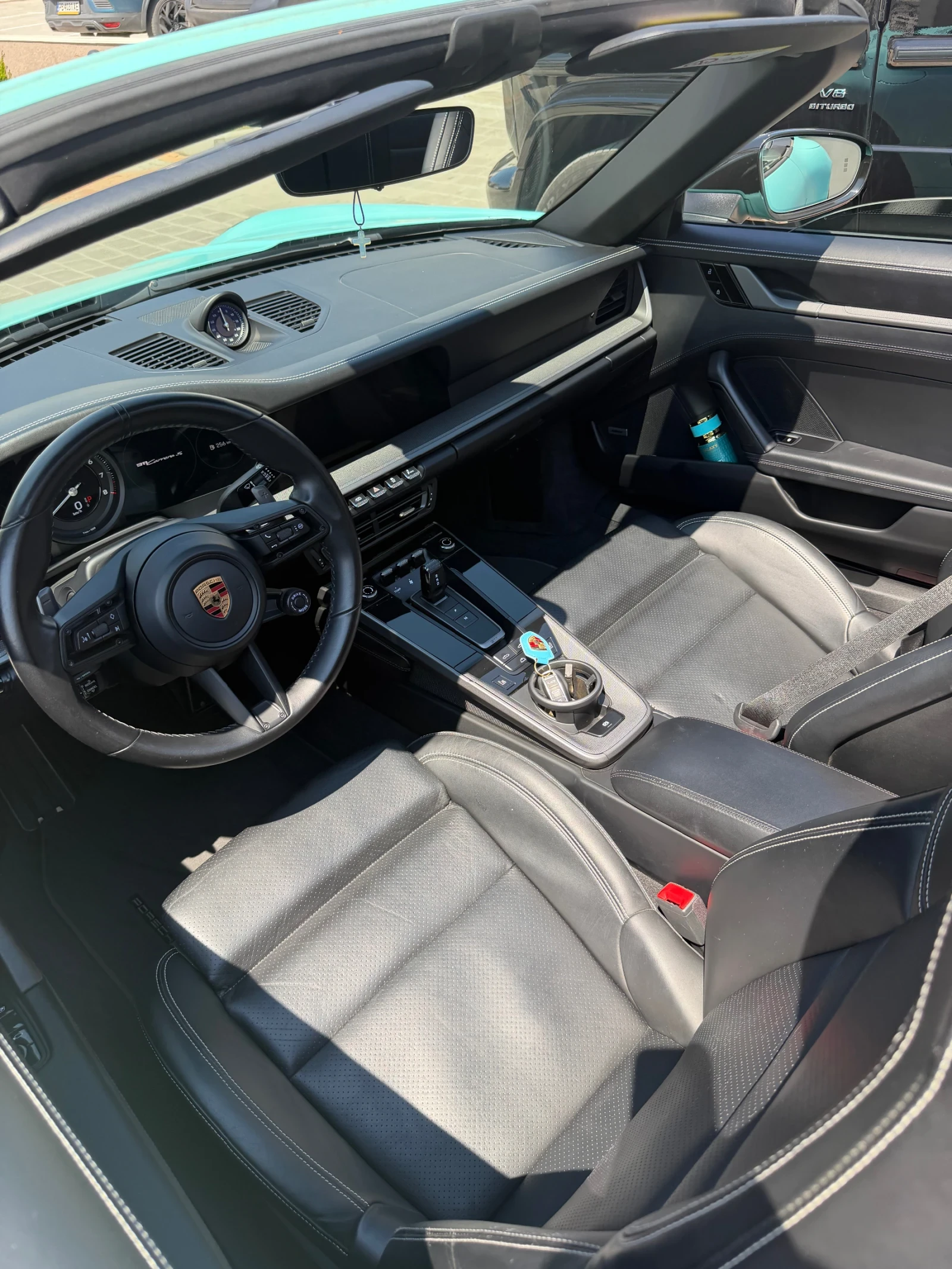 Porsche Carrera S 992.1, снимка 12 - Автомобили и джипове - 55264461