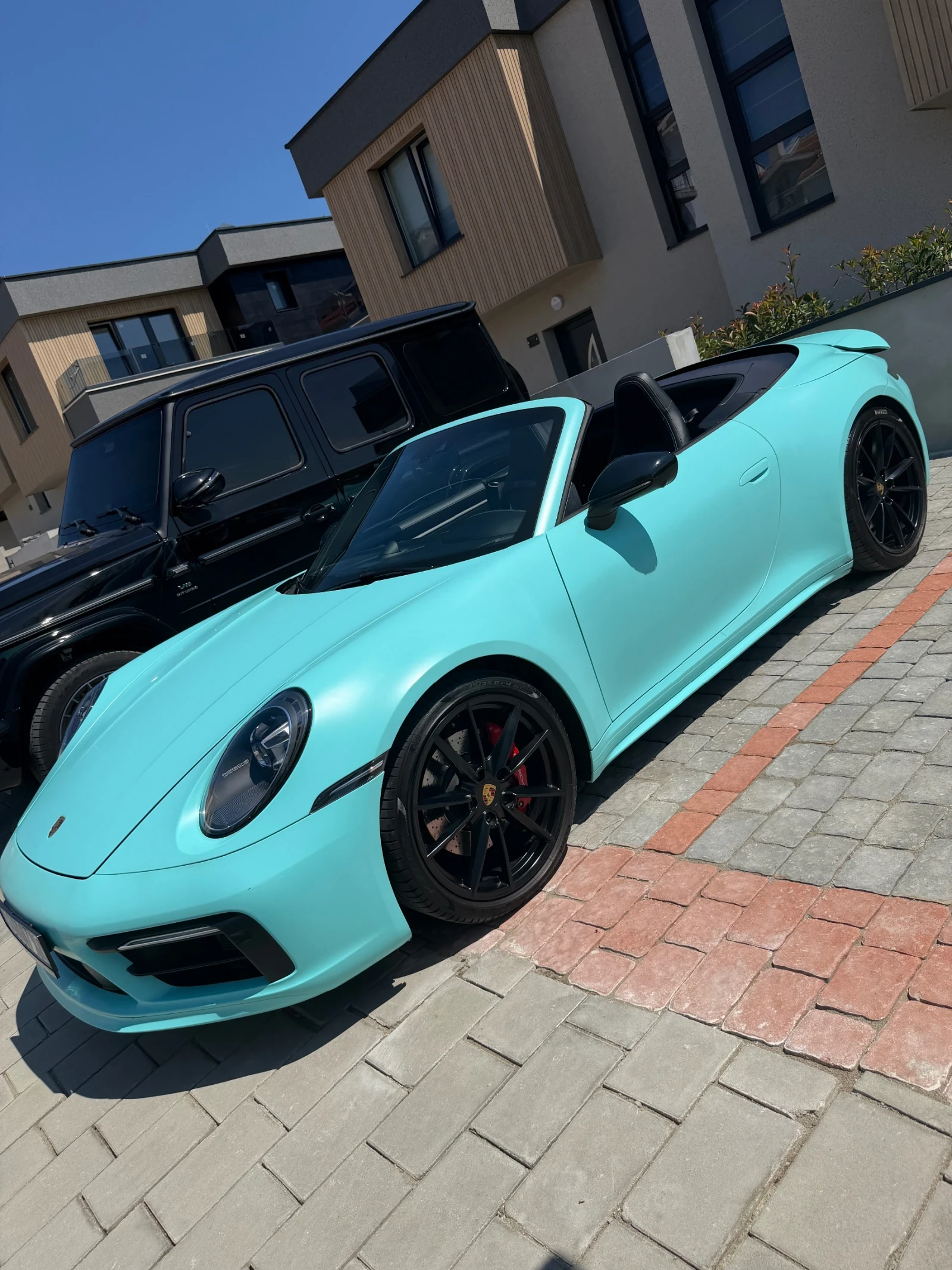 Porsche Carrera S 992.1