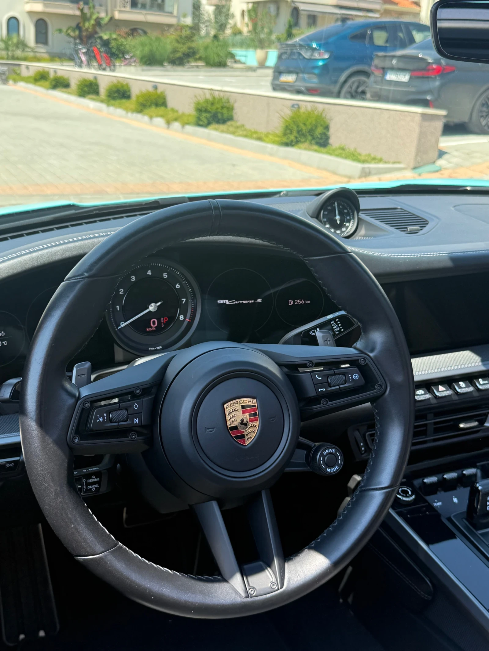 Porsche Carrera S 992.1, снимка 10 - Автомобили и джипове - 55264461