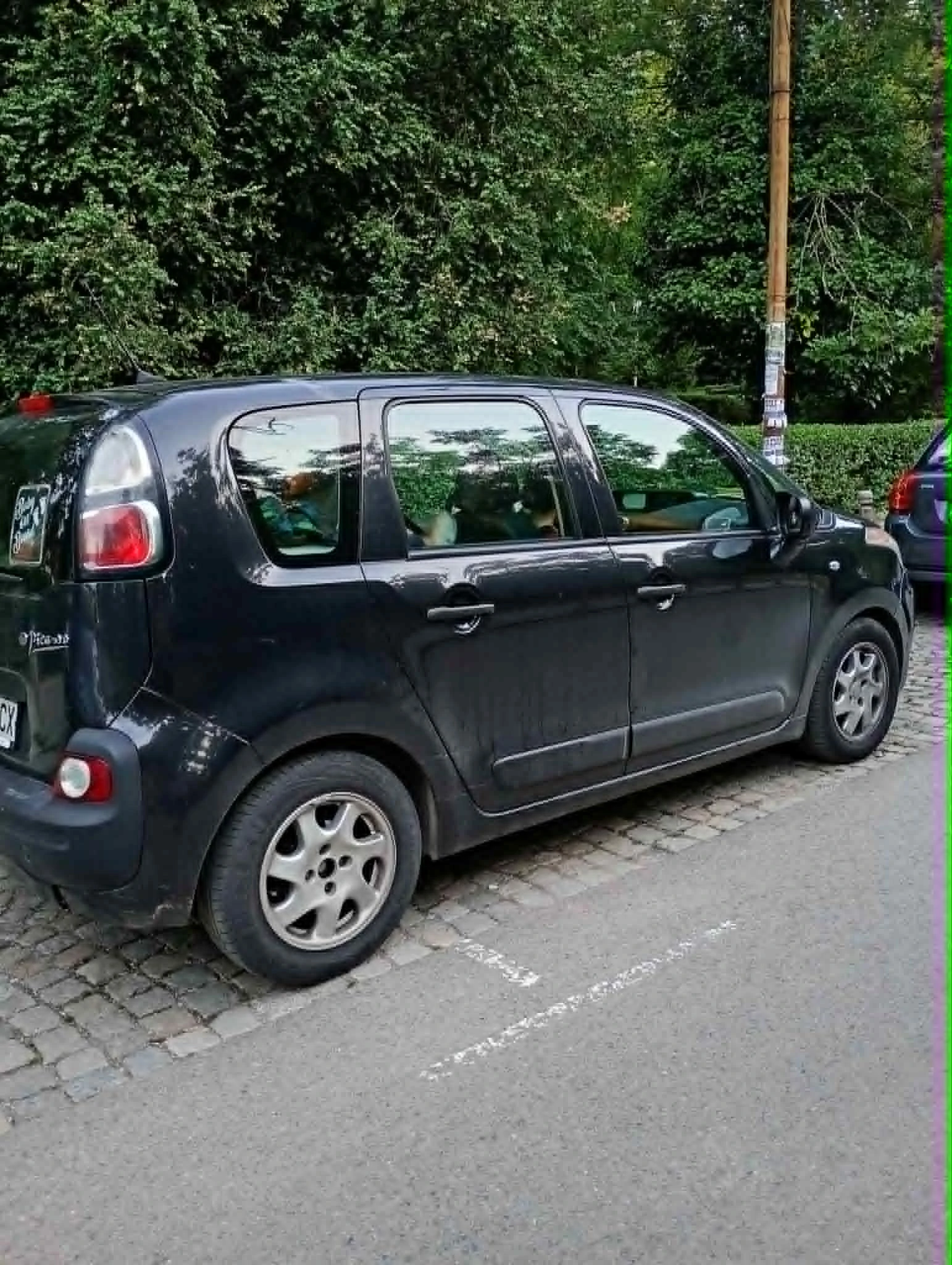 Citroen C3 Picasso 1.6 DIZEL, CLIMA, 100% ��������. | Mobile.bg � ����������� 4