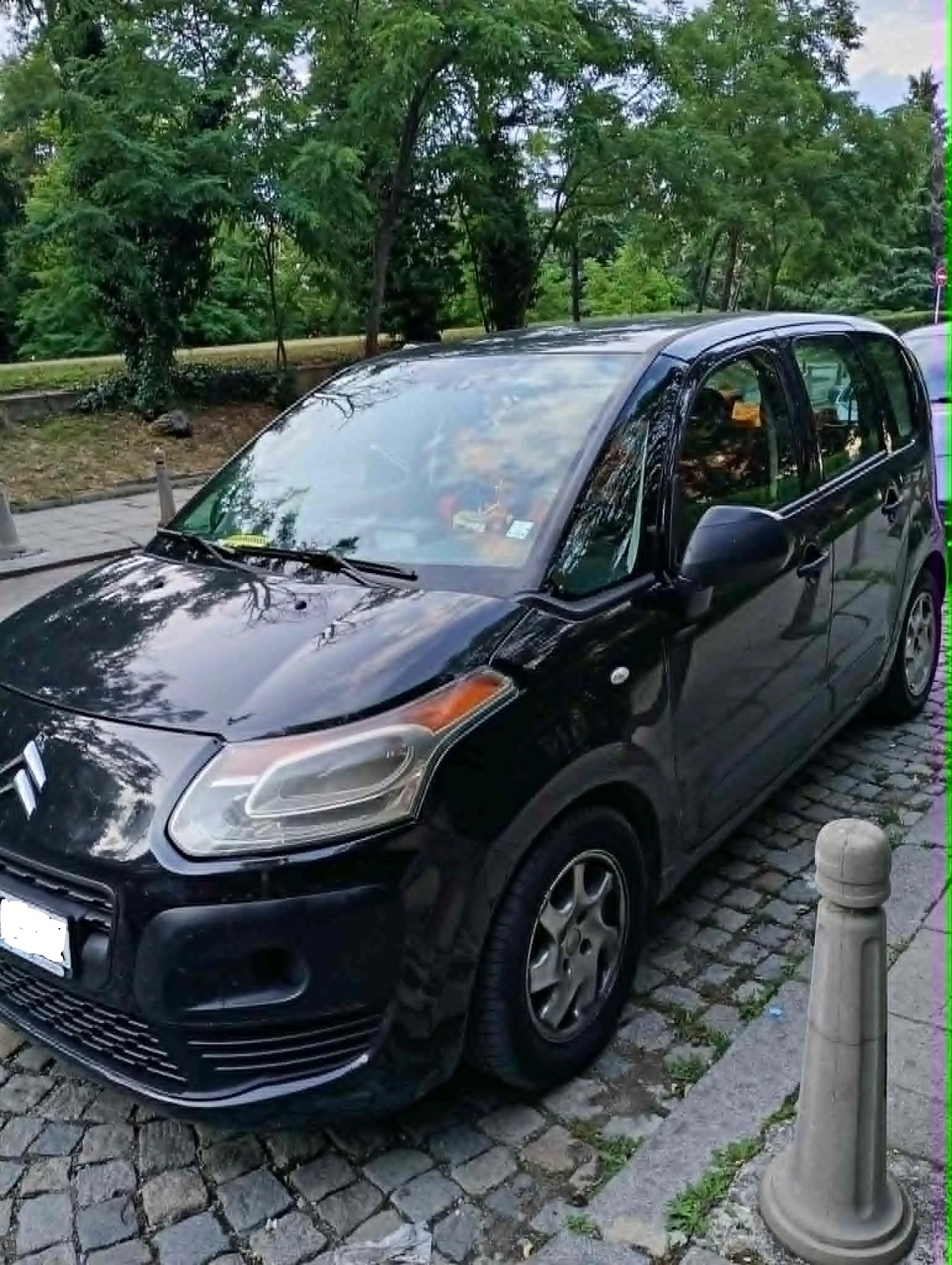 Citroen C3 Picasso 1.6 DIZEL, CLIMA, 100% ��������. | Mobile.bg � ����������� 2