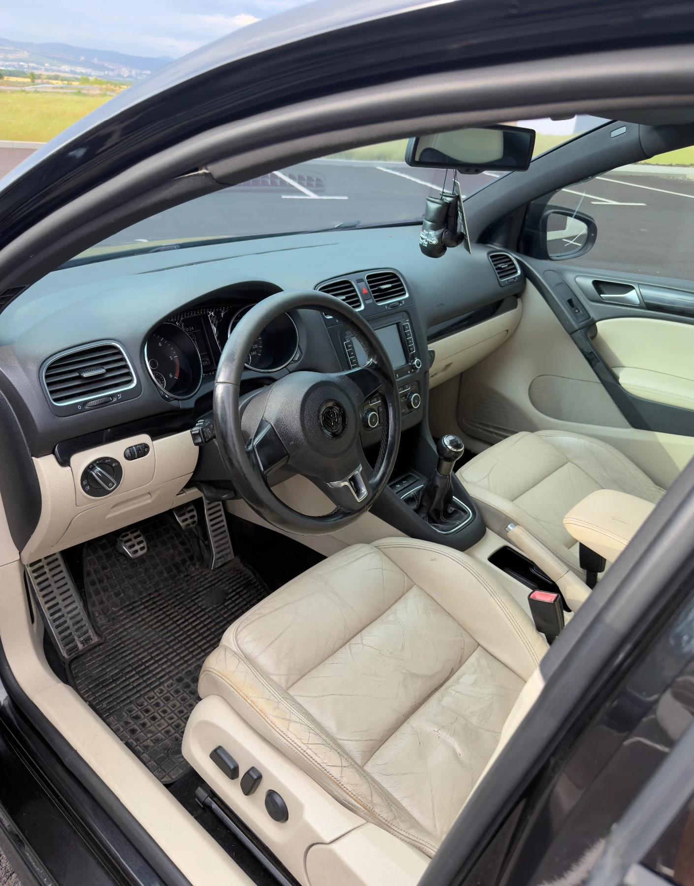 VW Golf 2.0 TDI 140 к.с, снимка 7 - Автомобили и джипове - 55278125