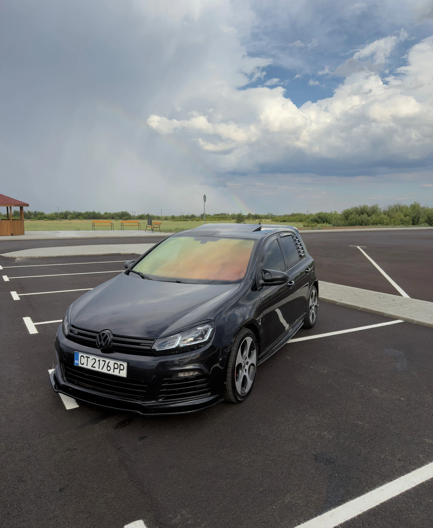 VW Golf 2.0 TDI 140 к.с, снимка 2 - Автомобили и джипове - 55278125