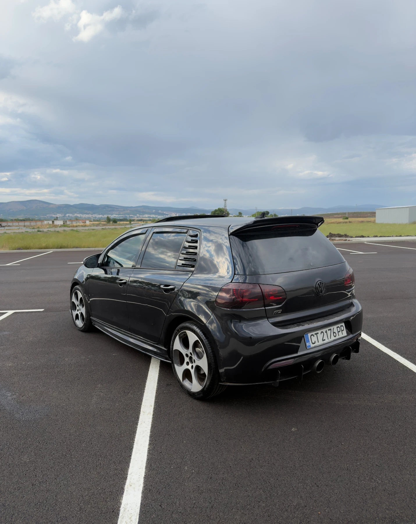 VW Golf 2.0 TDI 140 к.с, снимка 3 - Автомобили и джипове - 55278125