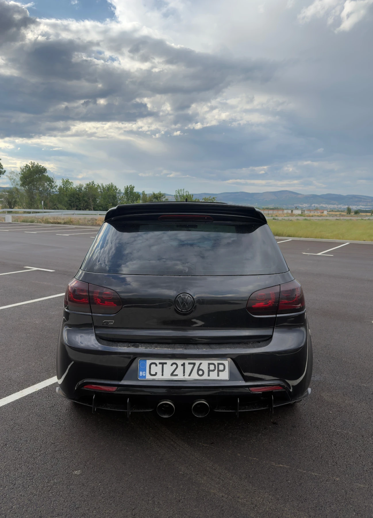 VW Golf 2.0 TDI 140 к.с, снимка 4 - Автомобили и джипове - 55278125