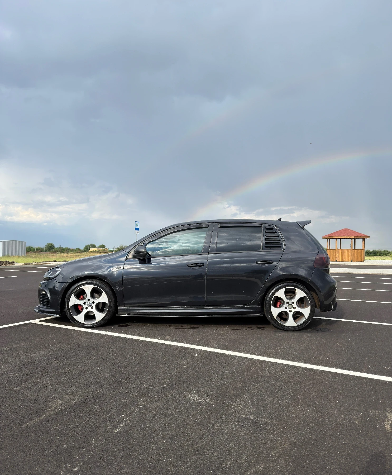 VW Golf 2.0 TDI 140 к.с, снимка 6 - Автомобили и джипове - 55278125