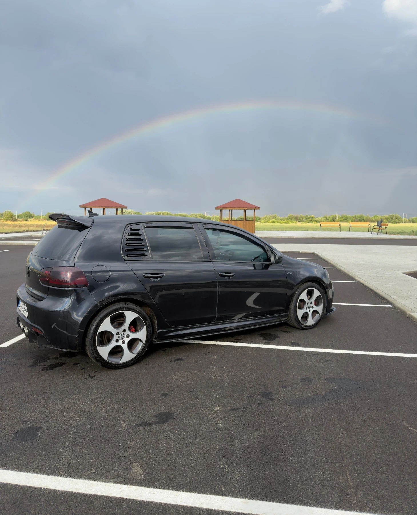 VW Golf 2.0 TDI 140 к.с, снимка 5 - Автомобили и джипове - 55278125