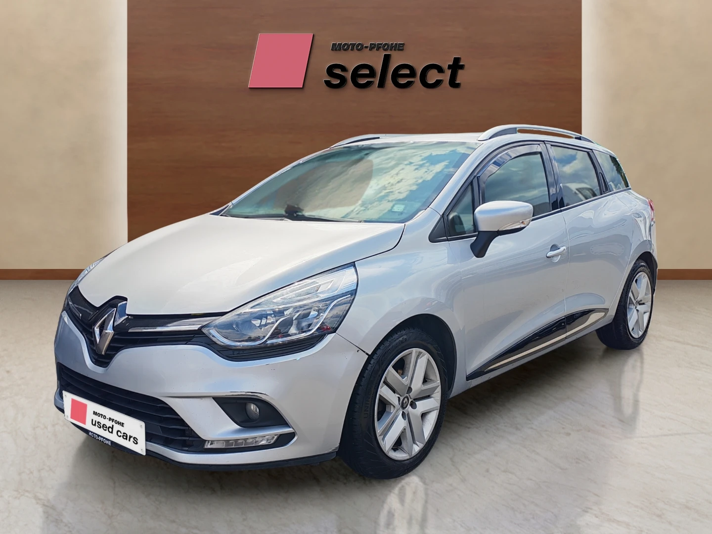 Renault Clio 1.5 DCi