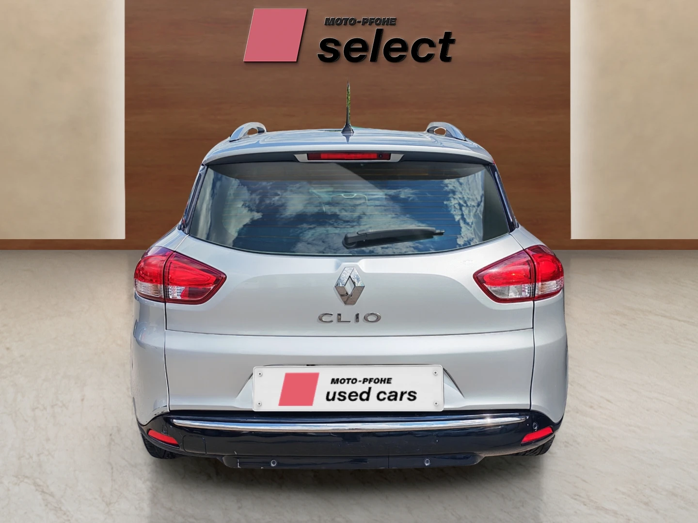 Renault Clio 1.5 DCi, снимка 6 - Автомобили и джипове - 55398551