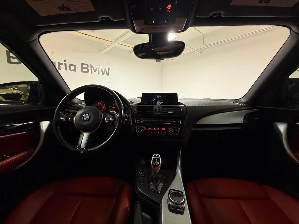 BMW 235 M235 XDRIVE* HK* ШИБИДАХ* , снимка 8 - Автомобили и джипове - 55485172