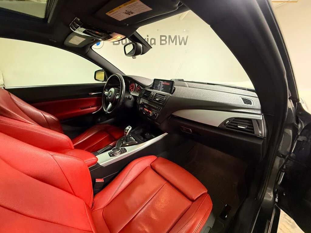 BMW 235 M235 XDRIVE* HK* ШИБИДАХ* , снимка 14 - Автомобили и джипове - 55485172