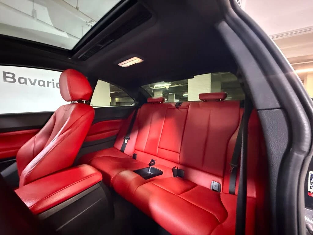 BMW 235 M235 XDRIVE* HK* ШИБИДАХ* , снимка 16 - Автомобили и джипове - 55485172