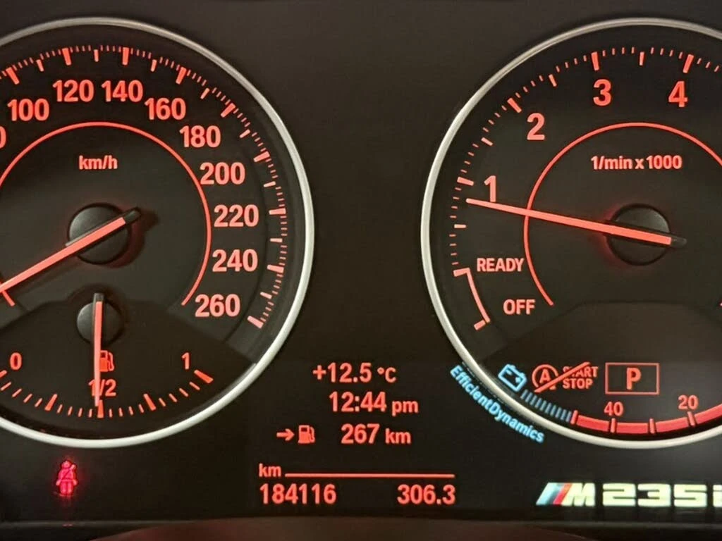 BMW 235 M235 XDRIVE* HK* ШИБИДАХ* , снимка 15 - Автомобили и джипове - 55485172