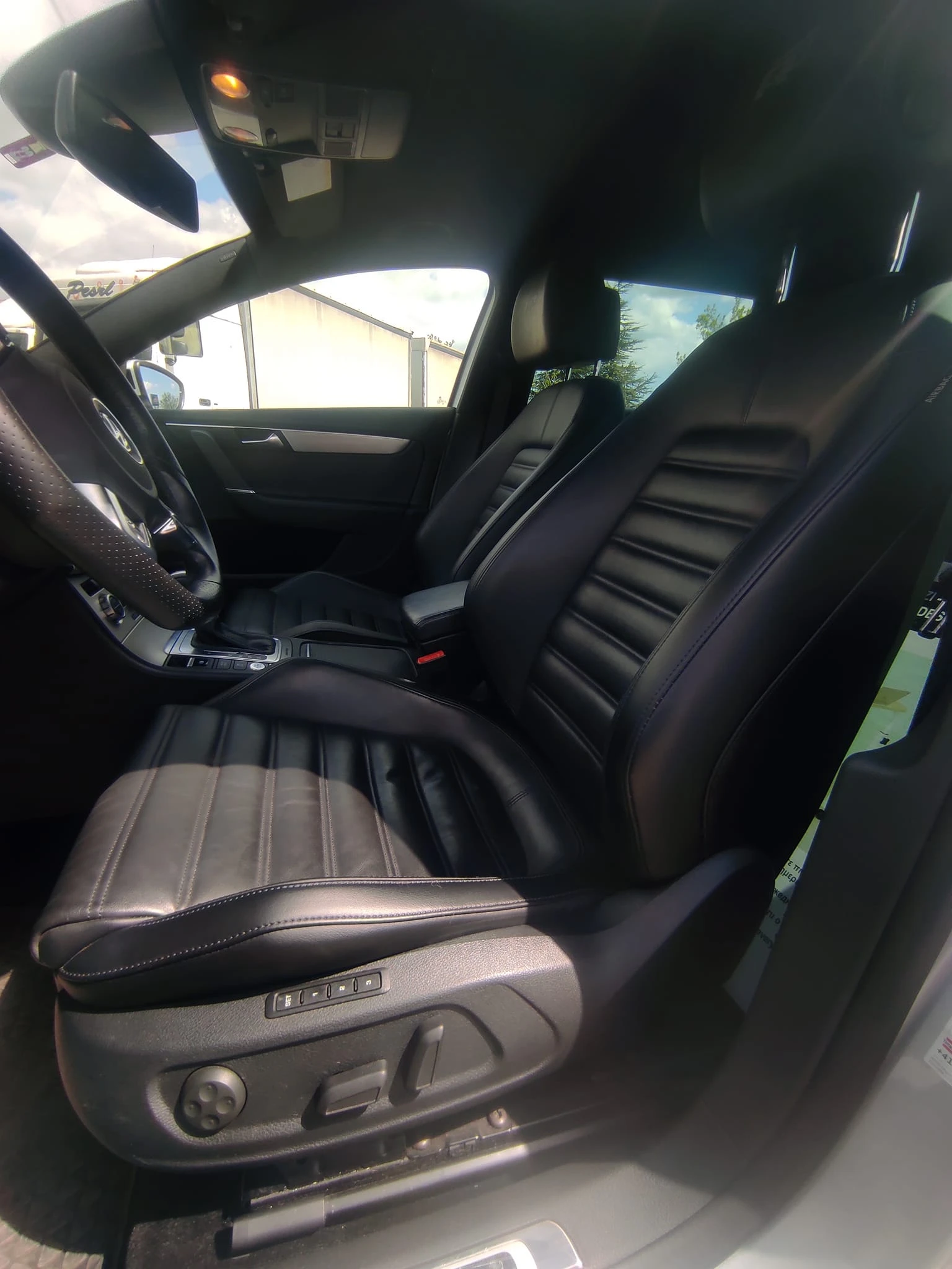 VW Passat B7 R-line 4 motion, снимка 5 - Автомобили и джипове - 55603931